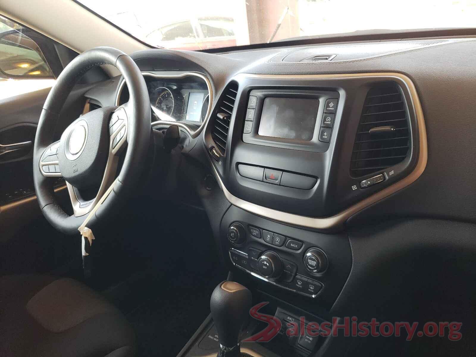 1C4PJMASXHW646268 2017 JEEP CHEROKEE