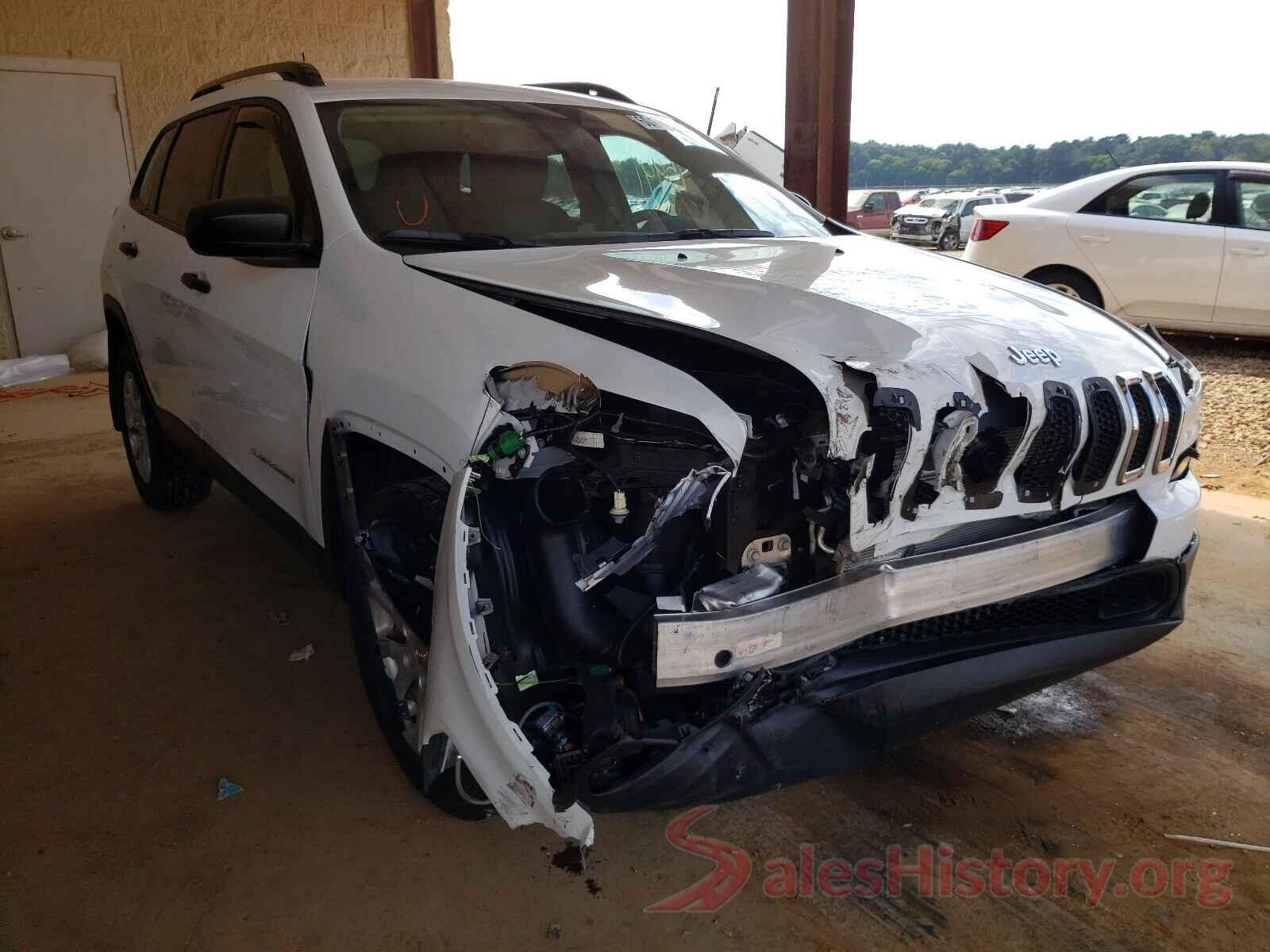 1C4PJMASXHW646268 2017 JEEP CHEROKEE