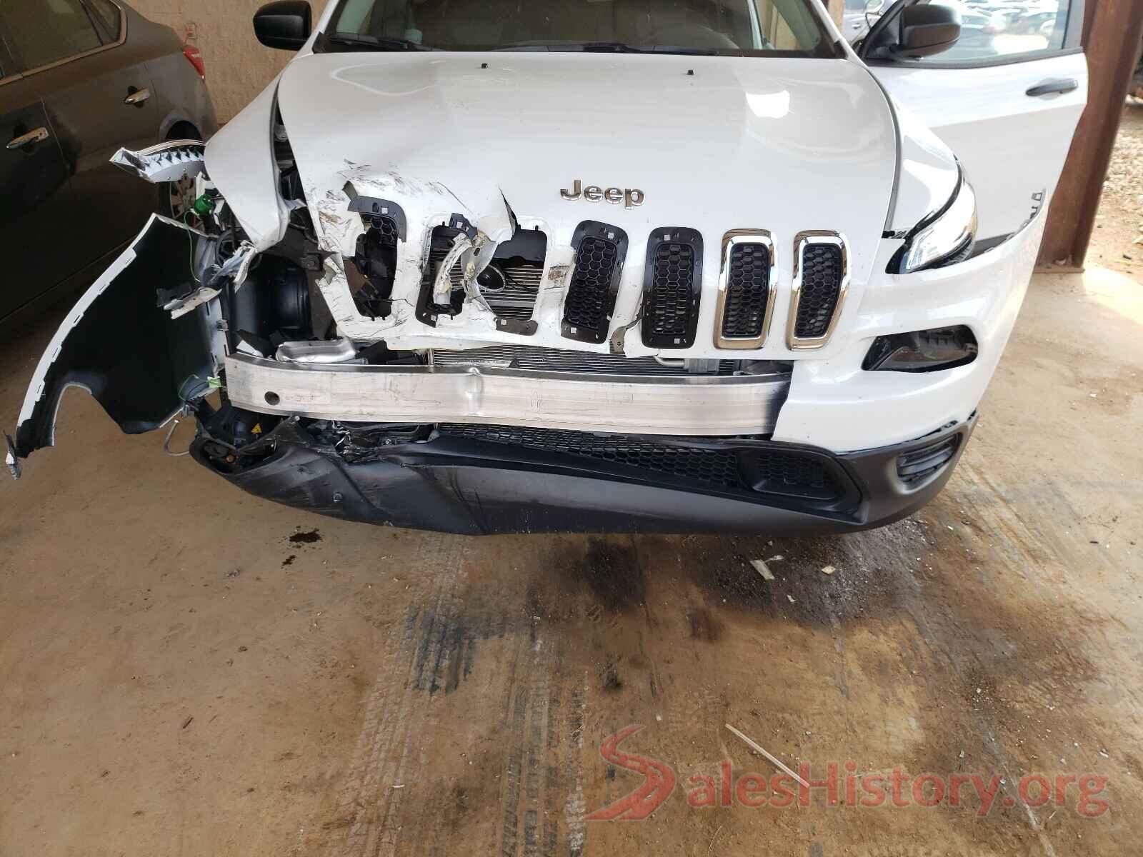 1C4PJMASXHW646268 2017 JEEP CHEROKEE