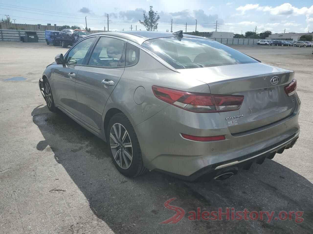 5XXGU4L18KG286955 2019 KIA OPTIMA