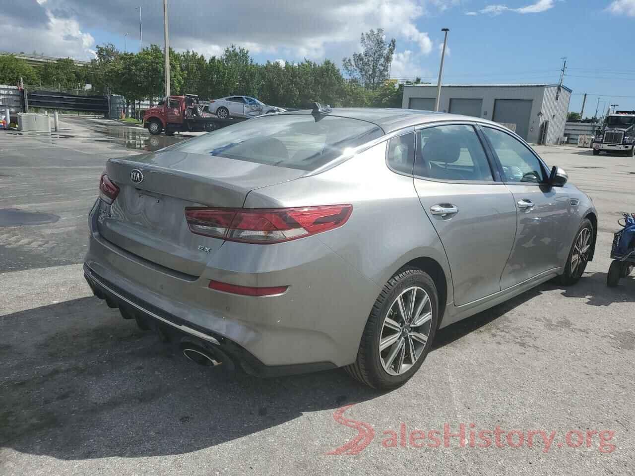 5XXGU4L18KG286955 2019 KIA OPTIMA