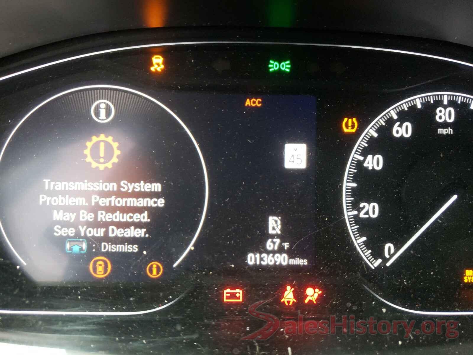 1HGCV1F16JA219031 2018 HONDA ACCORD