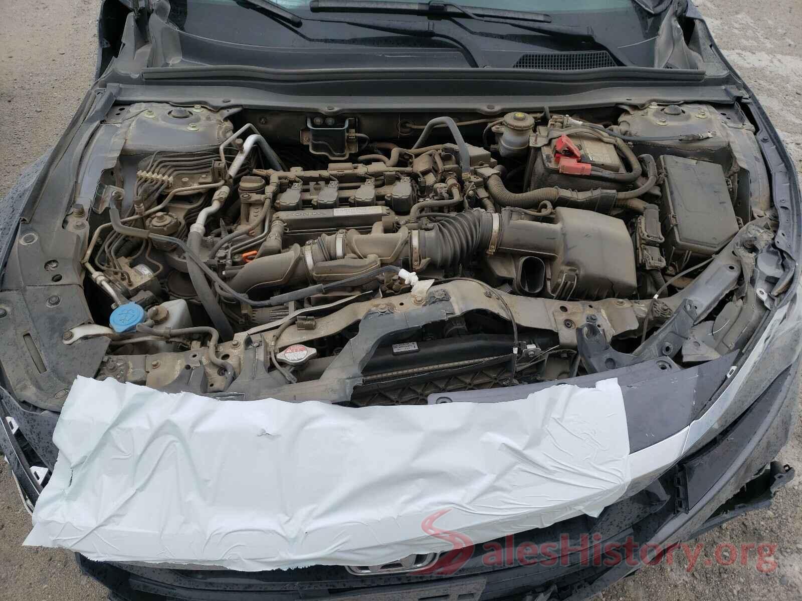 1HGCV1F16JA219031 2018 HONDA ACCORD