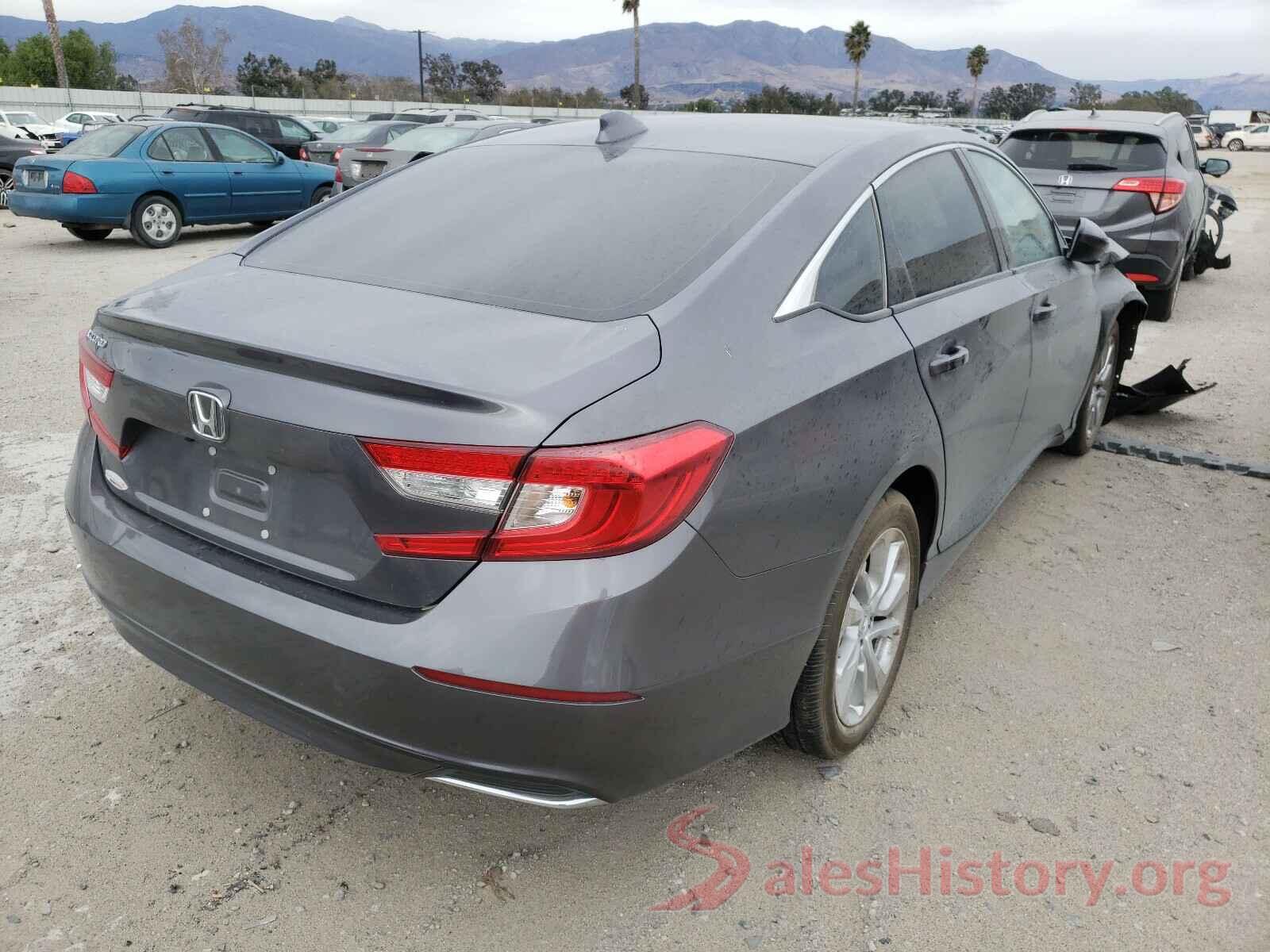 1HGCV1F16JA219031 2018 HONDA ACCORD