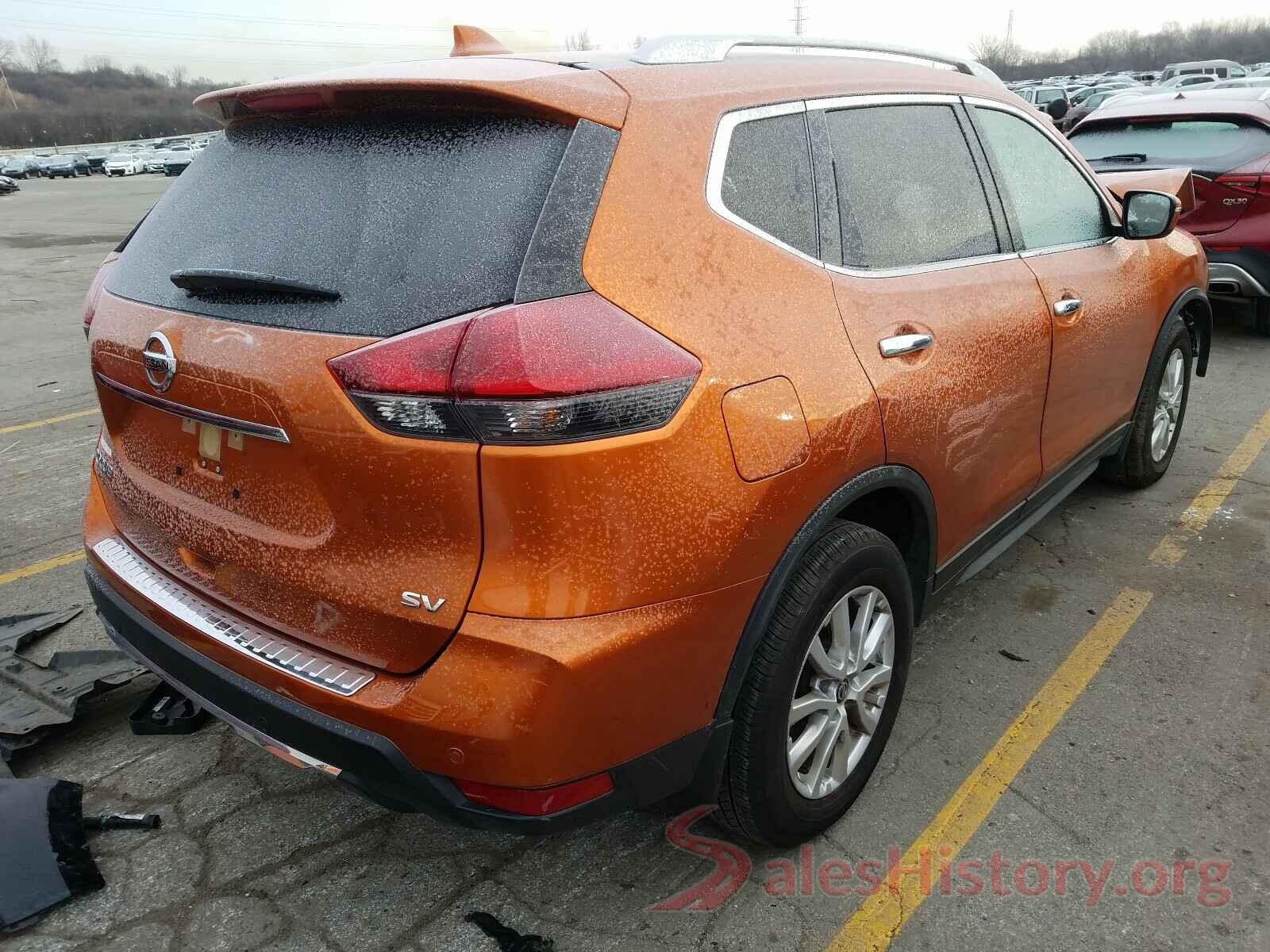 JN8AT2MT6LW010940 2020 NISSAN ROGUE