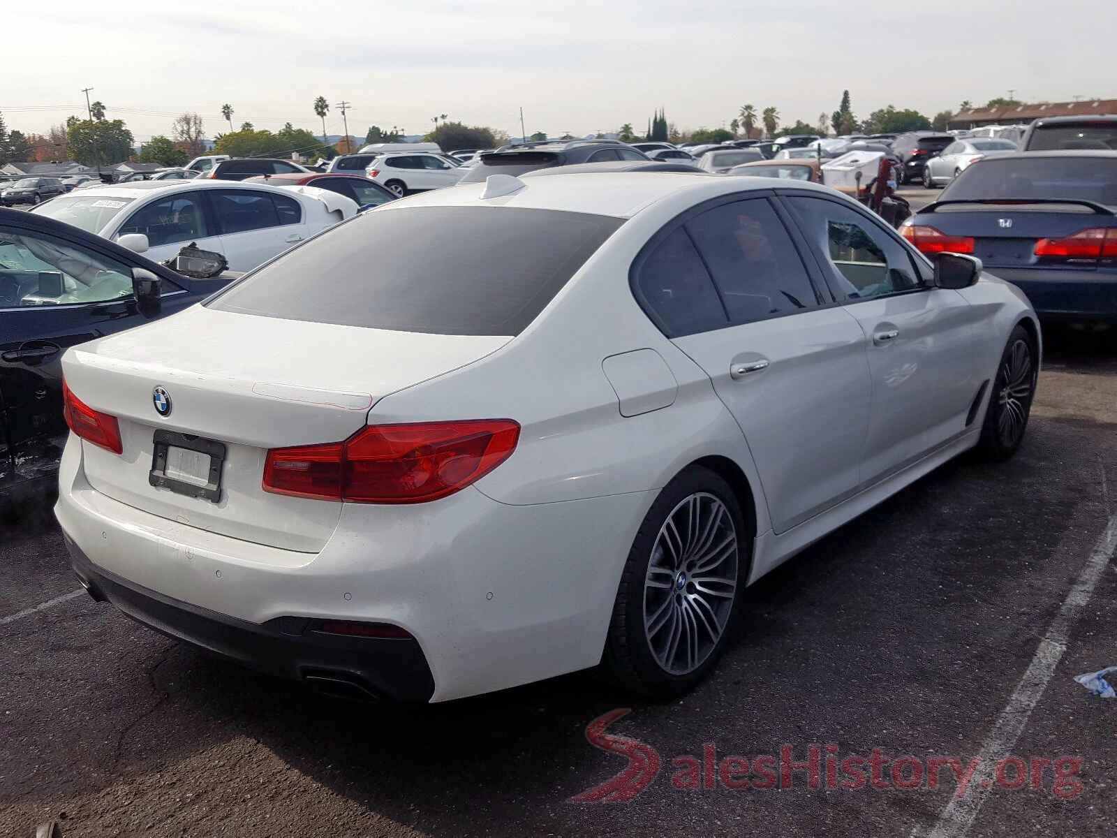 WBAJA5C36HG896065 2017 BMW 5 SERIES