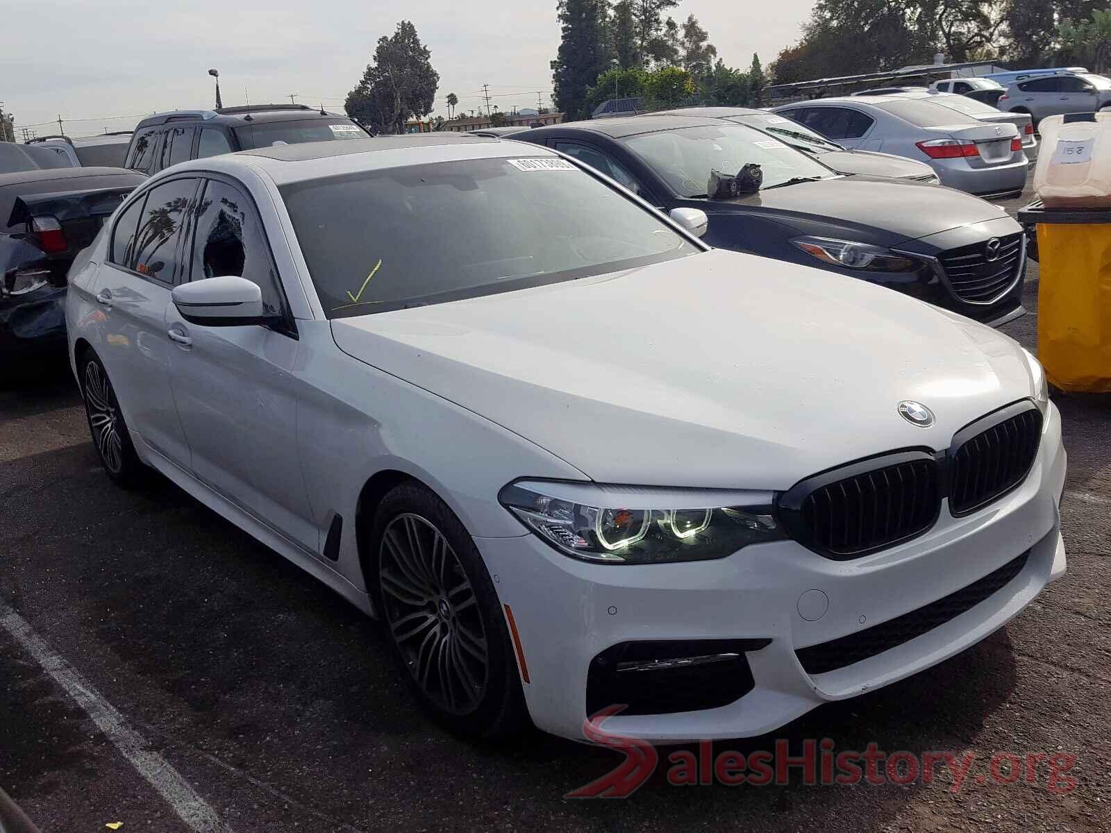 WBAJA5C36HG896065 2017 BMW 5 SERIES