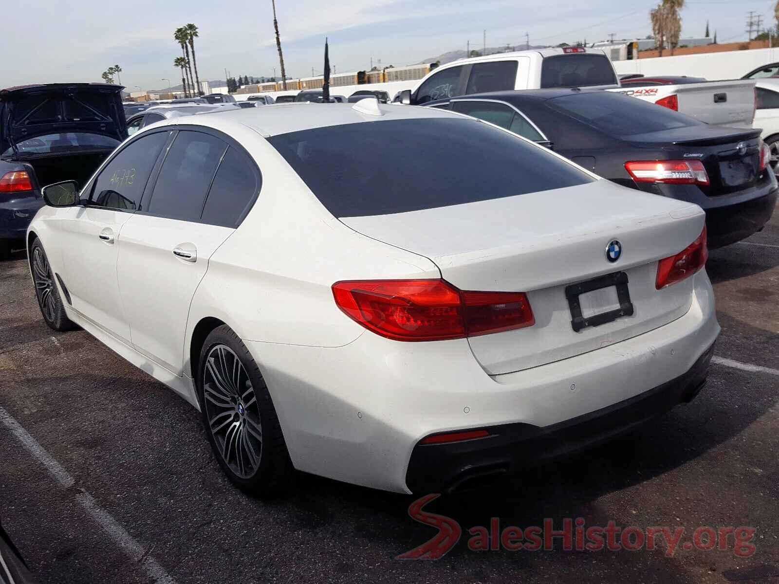 WBAJA5C36HG896065 2017 BMW 5 SERIES