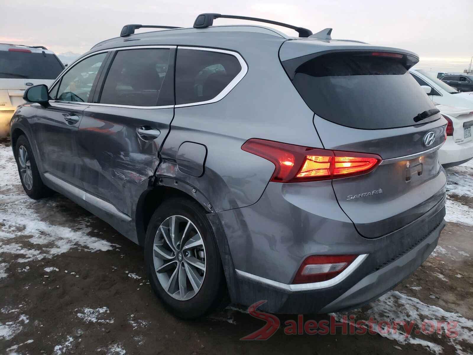 5NMS3CAD8KH000978 2019 HYUNDAI SANTA FE