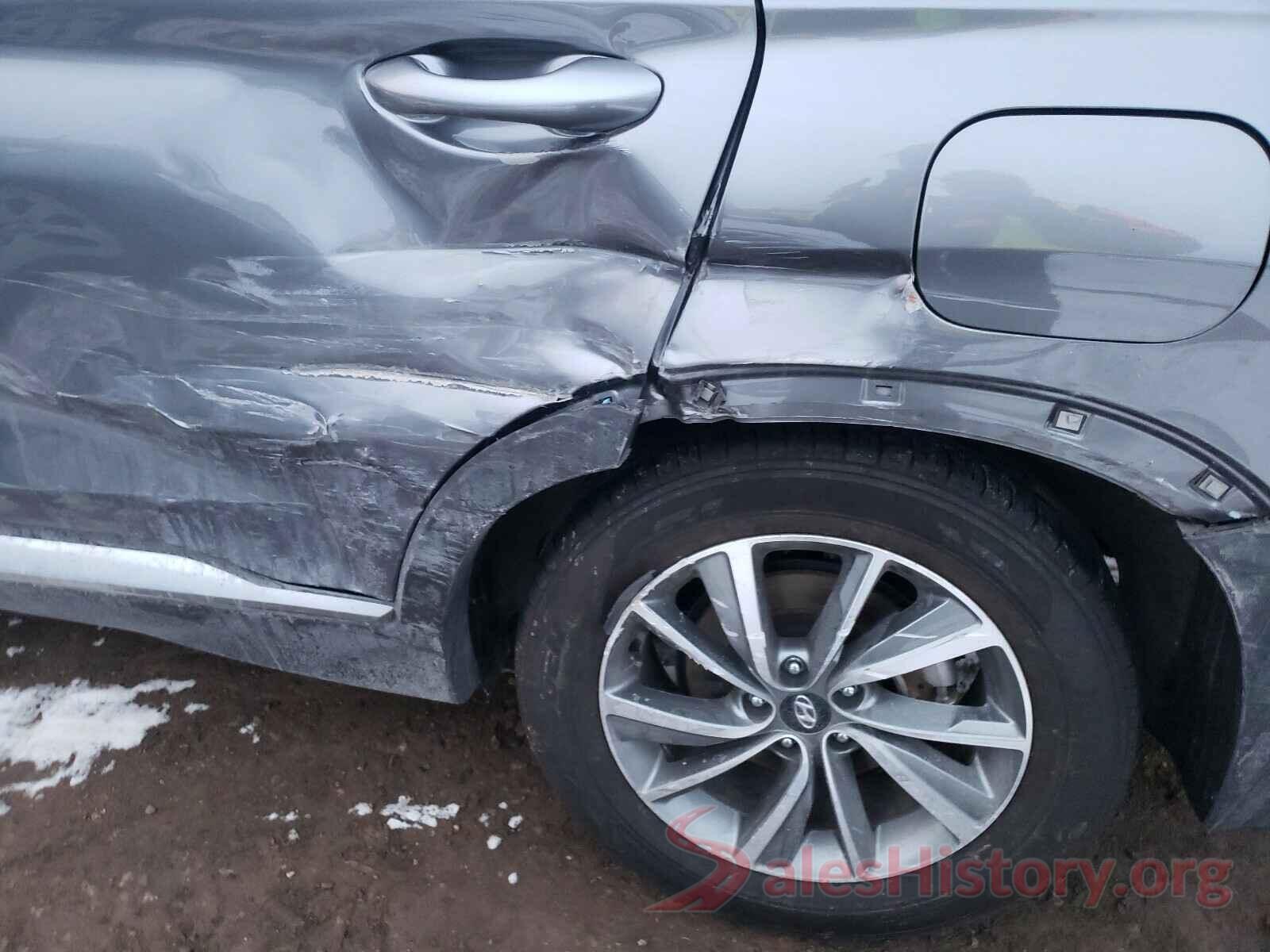 5NMS3CAD8KH000978 2019 HYUNDAI SANTA FE