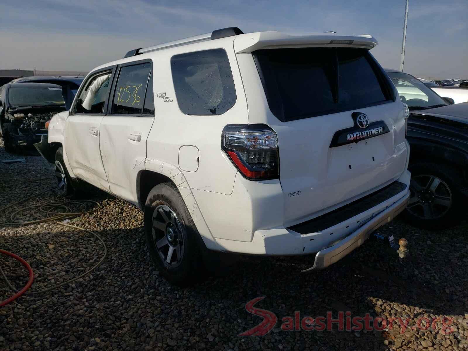 JTEBU5JR3J5508972 2018 TOYOTA 4RUNNER