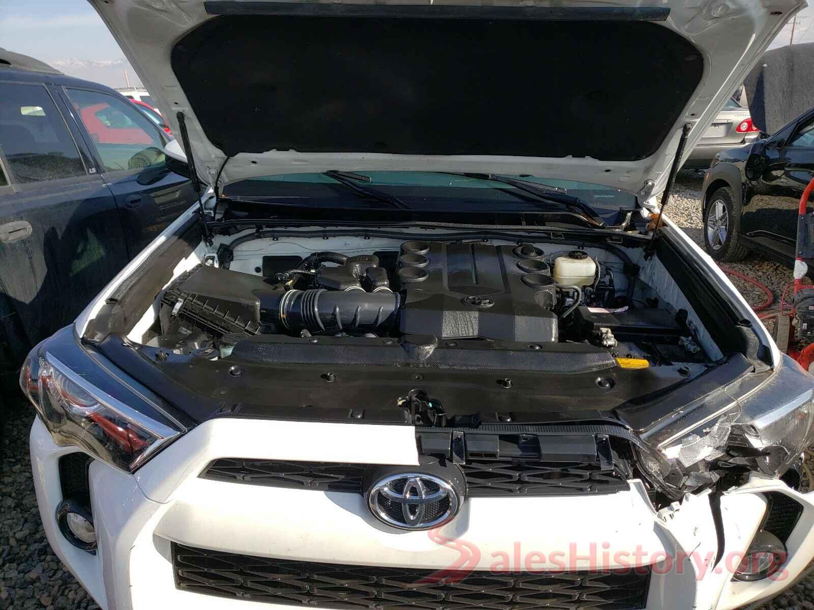 JTEBU5JR3J5508972 2018 TOYOTA 4RUNNER