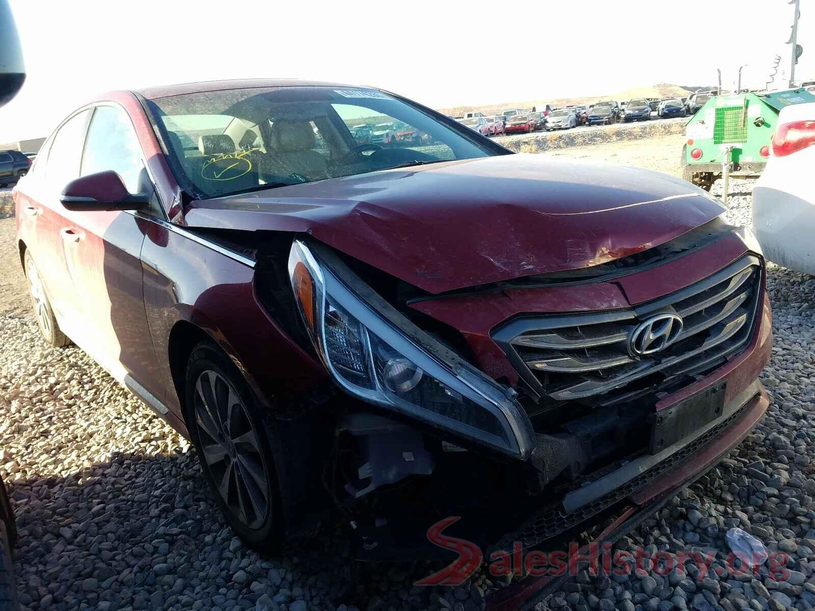 5NPE34AF7GH380913 2016 HYUNDAI SONATA