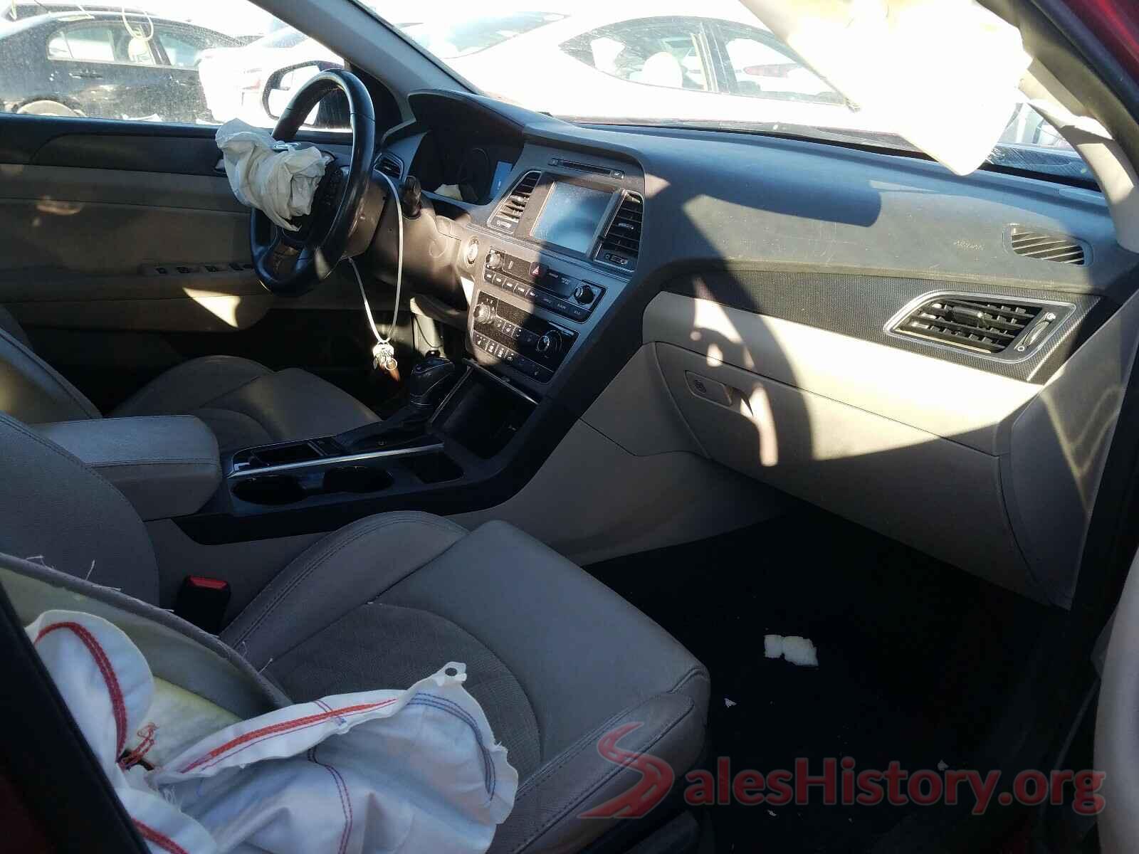 5NPE34AF7GH380913 2016 HYUNDAI SONATA