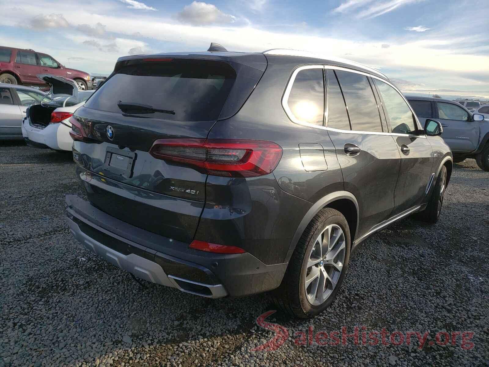 5UXCR6C04L9C28084 2020 BMW X5