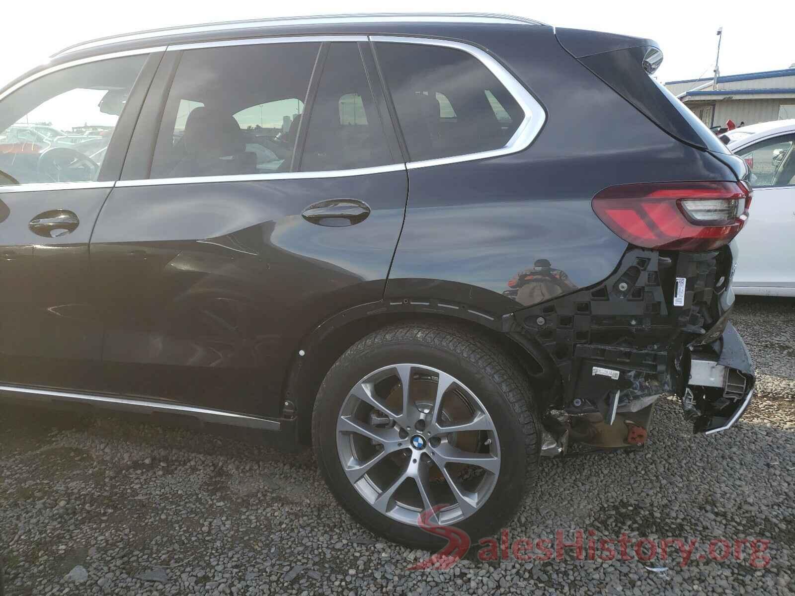 5UXCR6C04L9C28084 2020 BMW X5