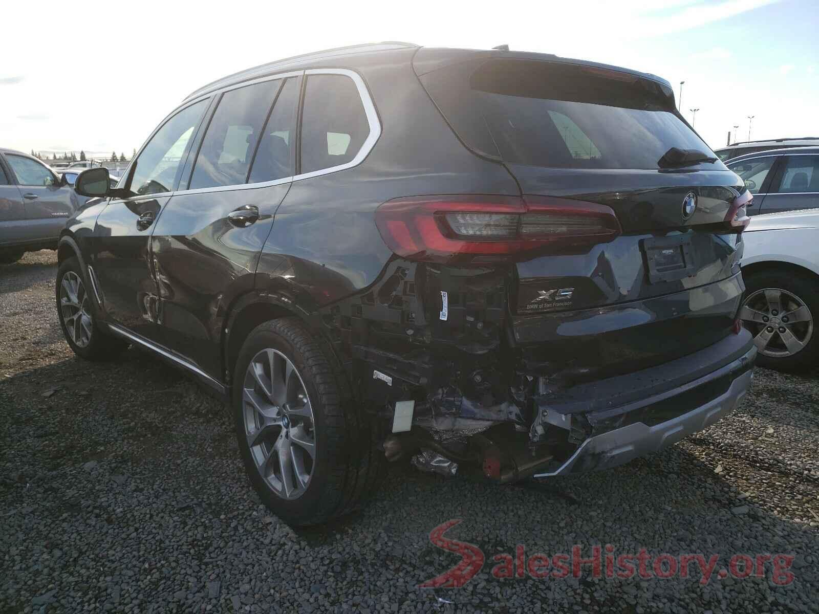 5UXCR6C04L9C28084 2020 BMW X5