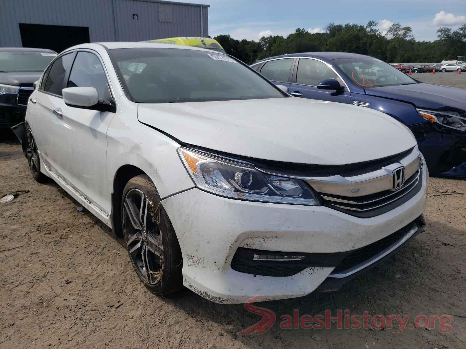 1HGCR2F57HA172437 2017 HONDA ACCORD