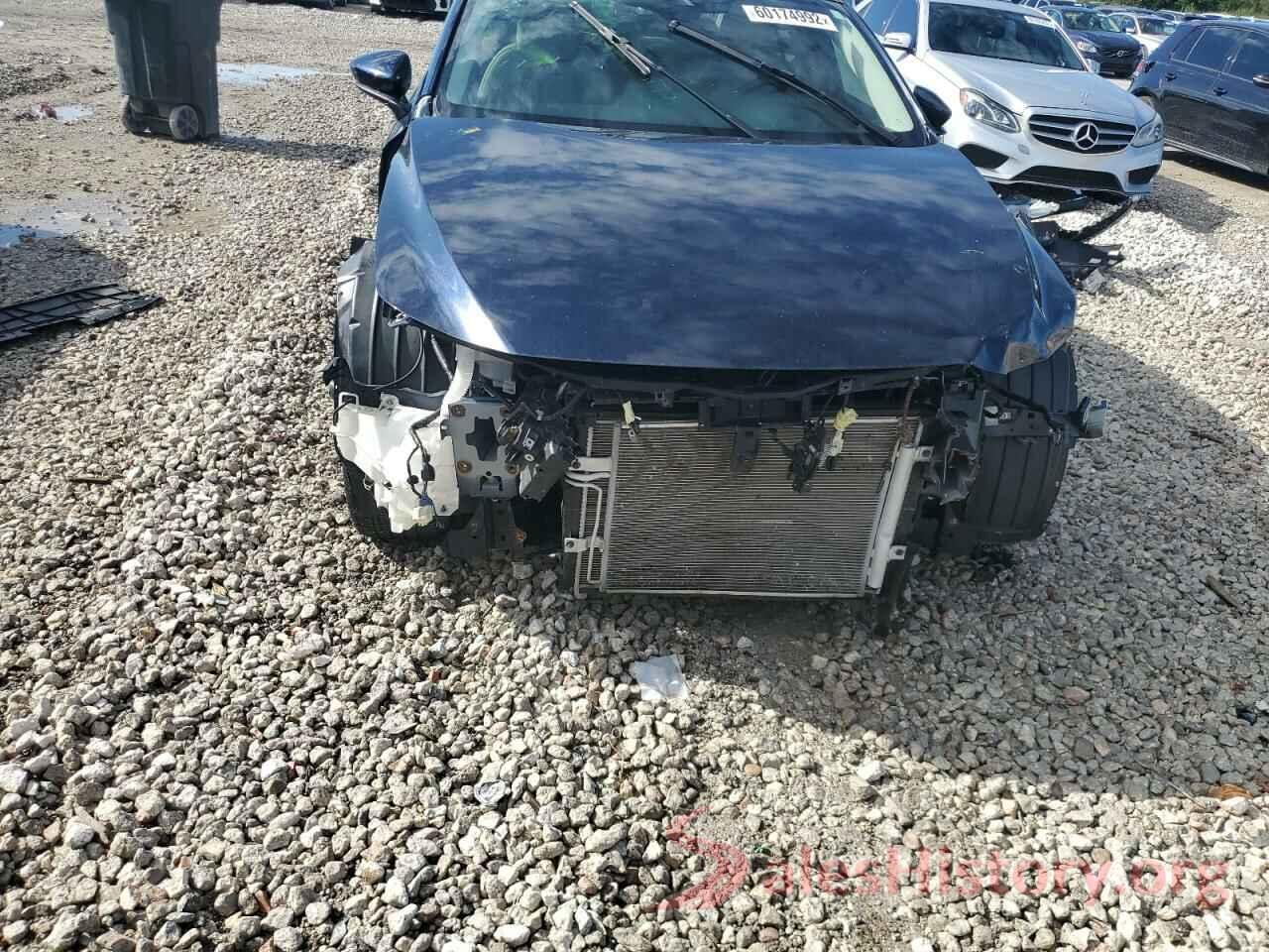 JM1BPAAL8K1127630 2019 MAZDA 3