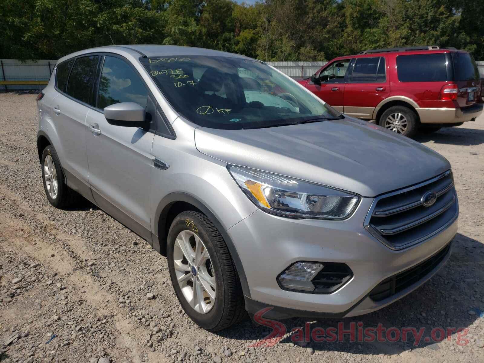 1FMCU0GD8HUE75650 2017 FORD ESCAPE