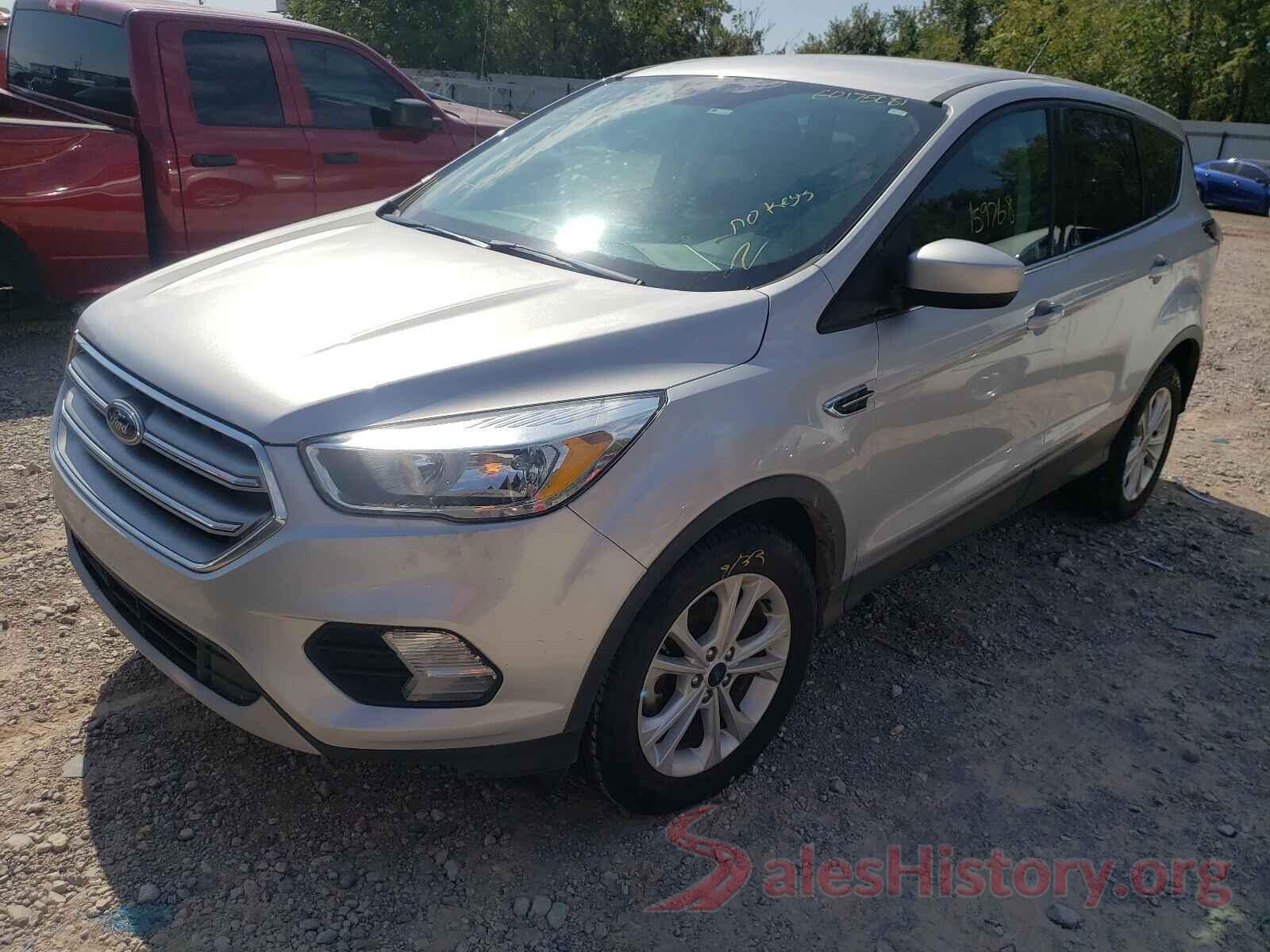 1FMCU0GD8HUE75650 2017 FORD ESCAPE