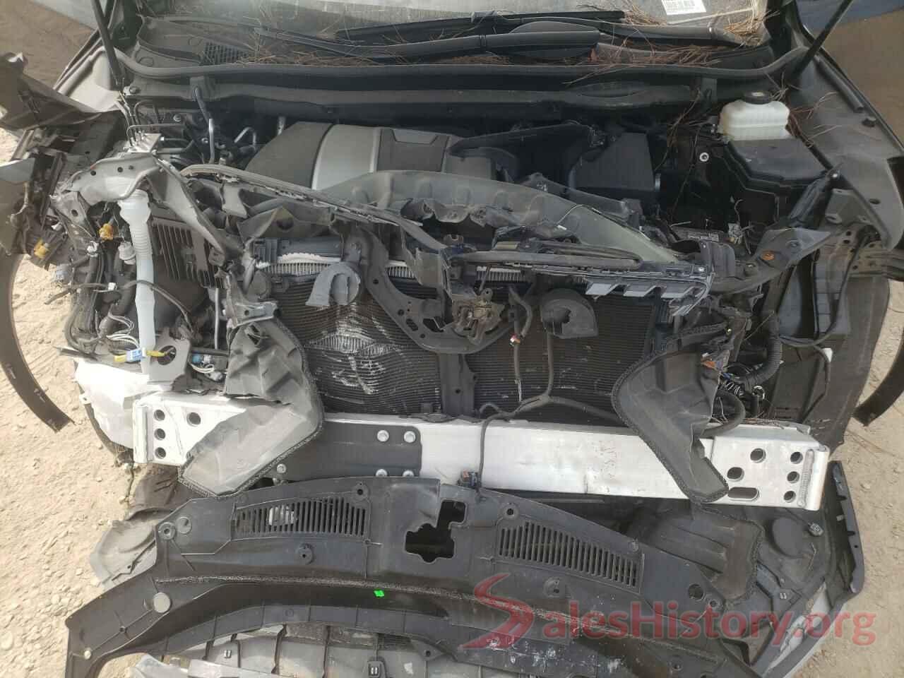 2T2HZMAA5MC198038 2021 LEXUS RX350