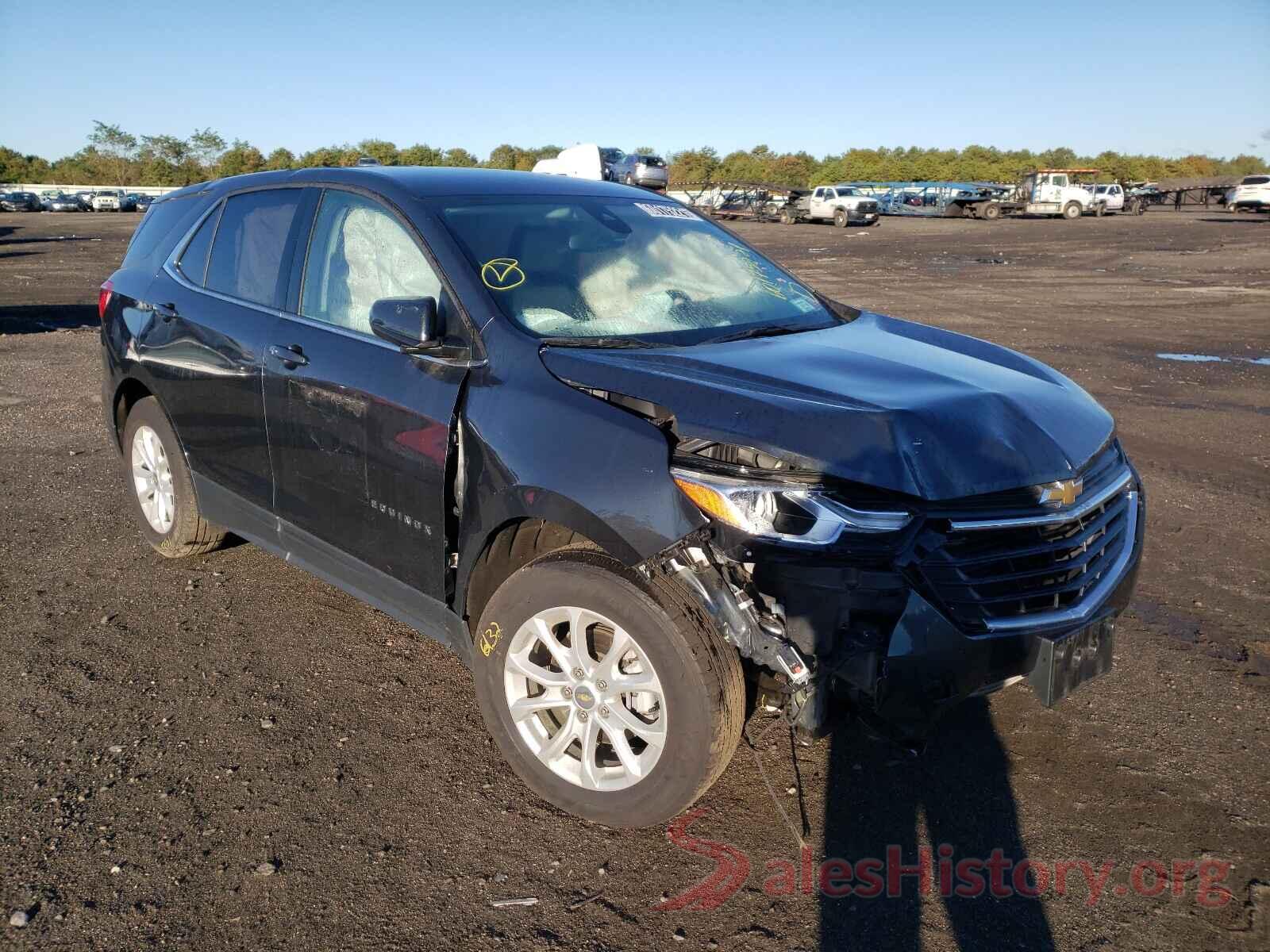 2GNAXJEV4K6214324 2019 CHEVROLET EQUINOX