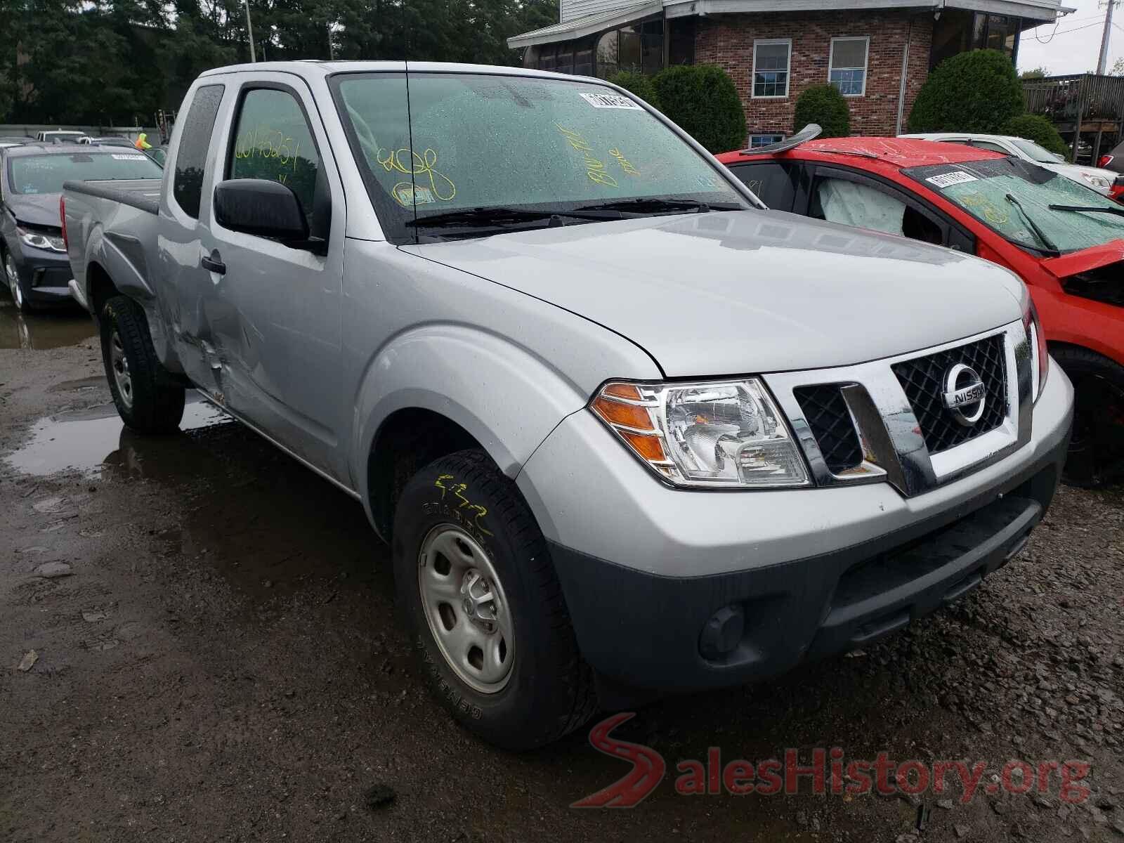 1N6BD0CTXKN767697 2019 NISSAN FRONTIER