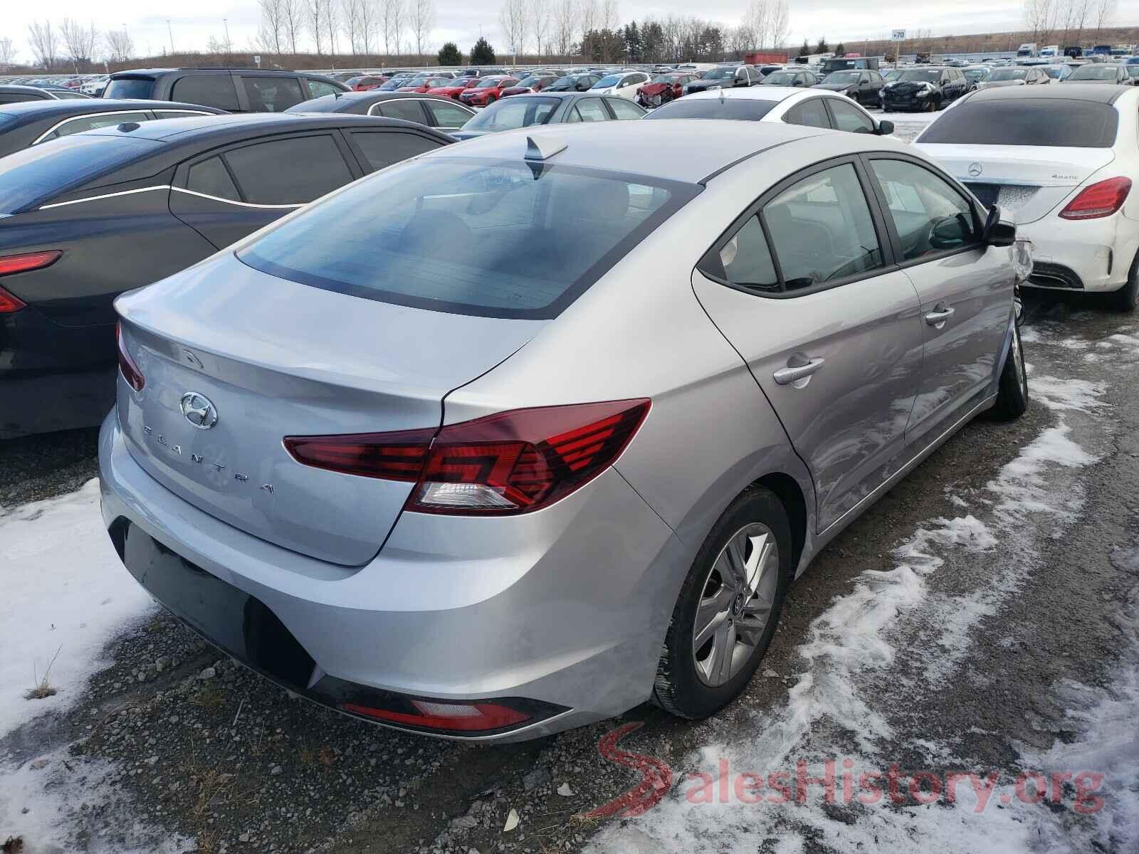 KMHD84LF7LU965061 2020 HYUNDAI ELANTRA