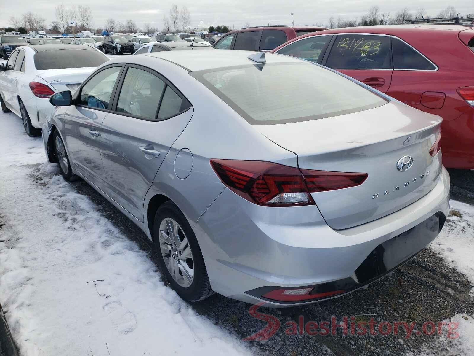 KMHD84LF7LU965061 2020 HYUNDAI ELANTRA