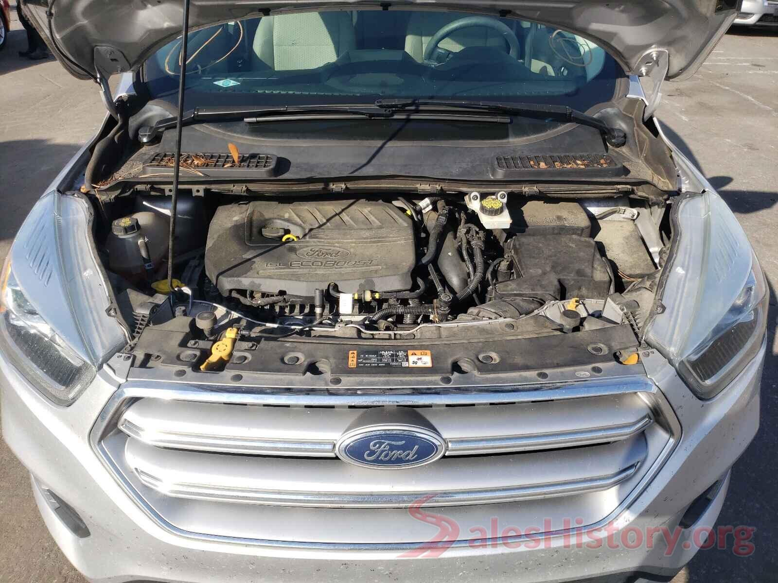 1FMCU0GD9HUB45984 2017 FORD ESCAPE