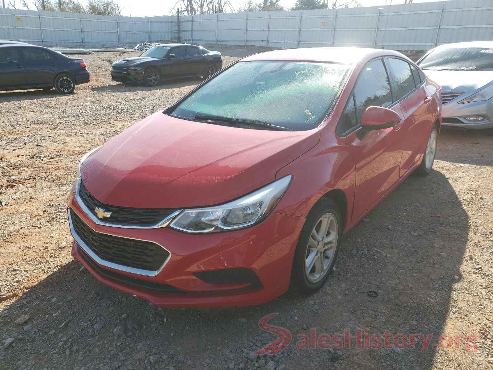 1G1BC5SM8G7327088 2016 CHEVROLET CRUZE