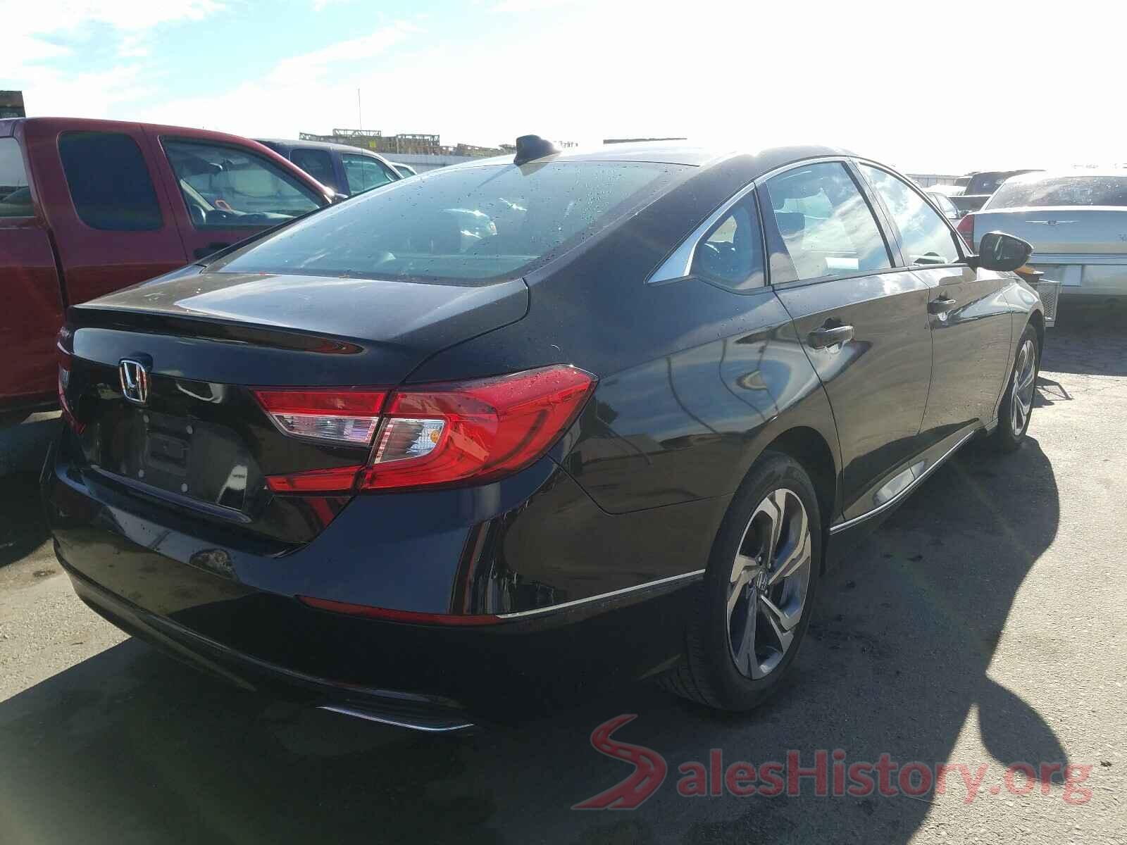 1HGCV1F64JA102799 2018 HONDA ACCORD