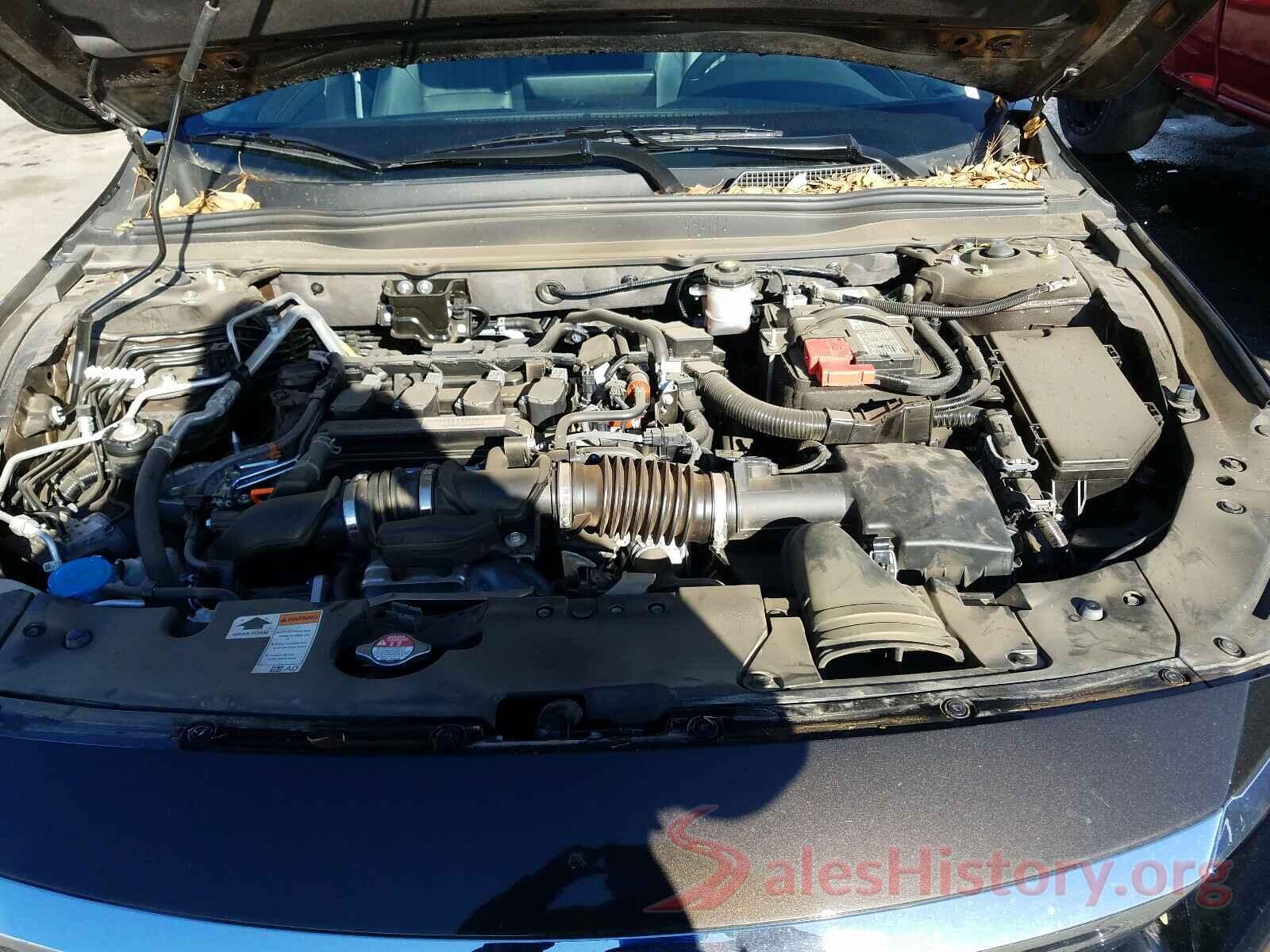 1HGCV1F64JA102799 2018 HONDA ACCORD