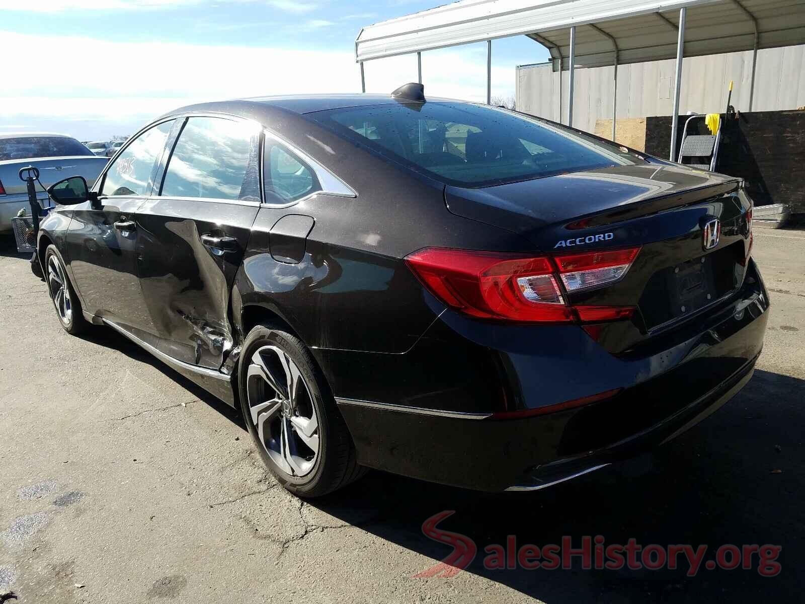 1HGCV1F64JA102799 2018 HONDA ACCORD