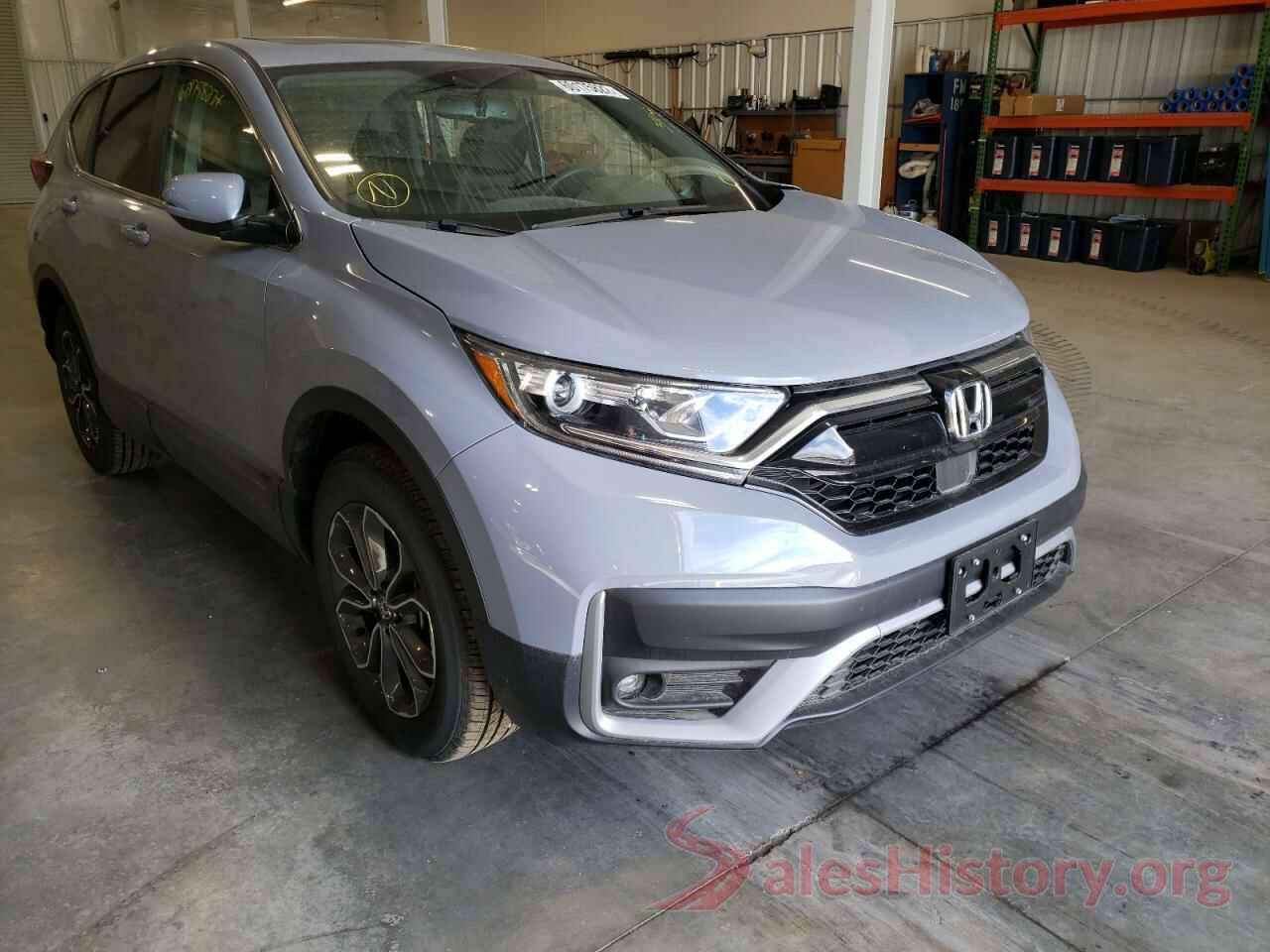 2HKRW2H86NH639473 2022 HONDA CRV