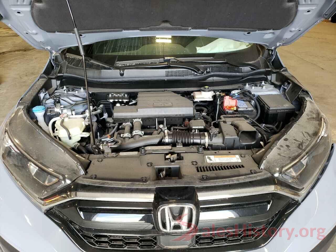 2HKRW2H86NH639473 2022 HONDA CRV