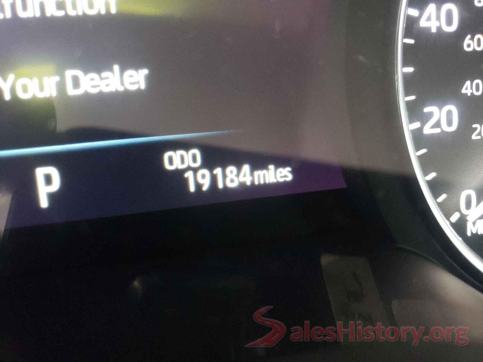 4T1D21FB5LU017301 2020 TOYOTA AVALON