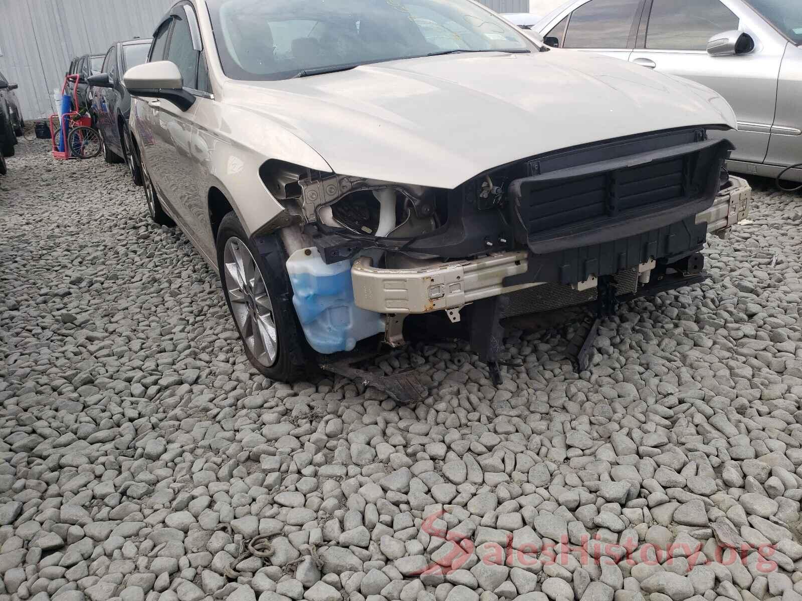 3FA6P0H74HR280319 2017 FORD FUSION