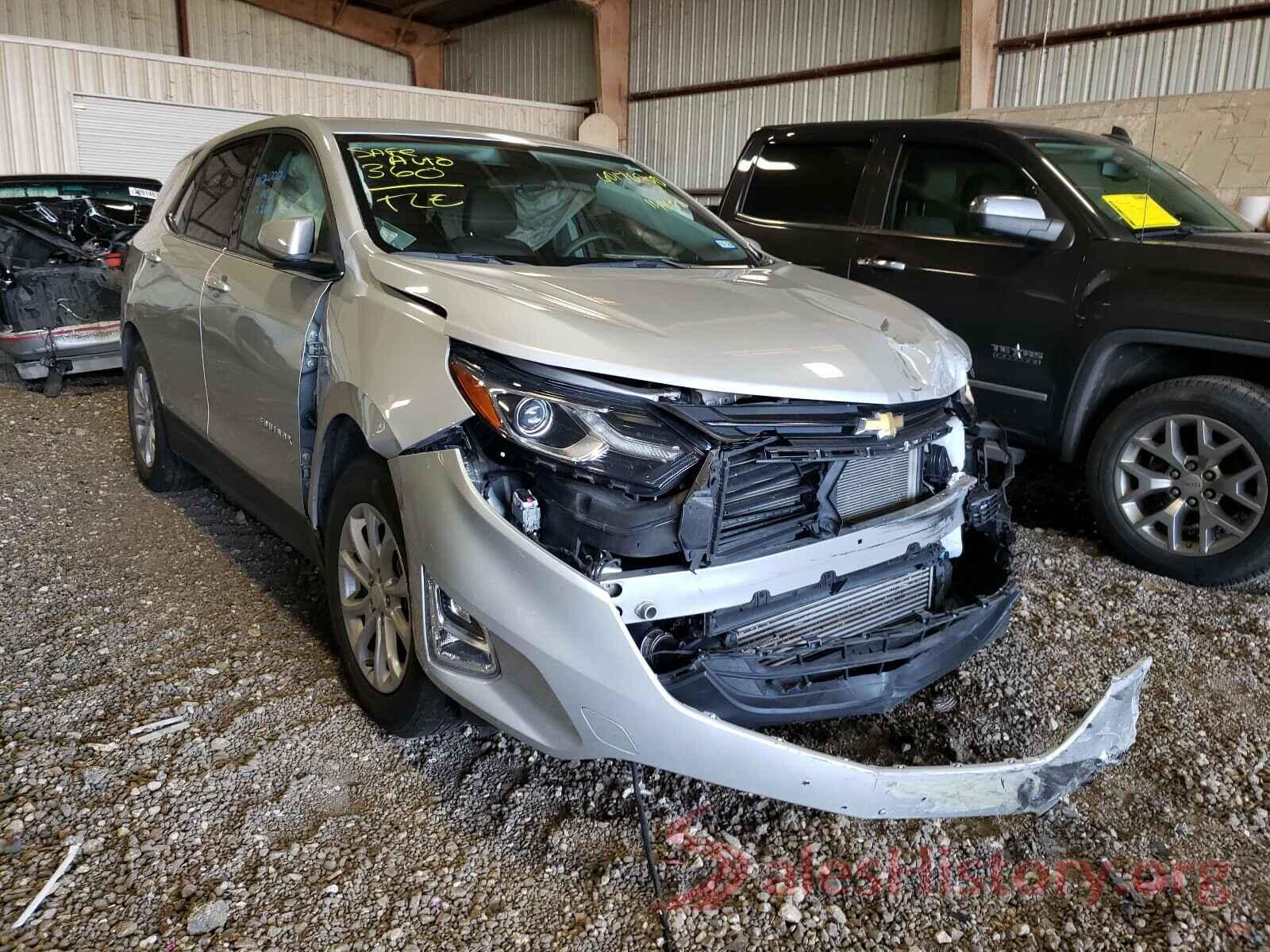 3GNAXKEVXKL149657 2019 CHEVROLET EQUINOX