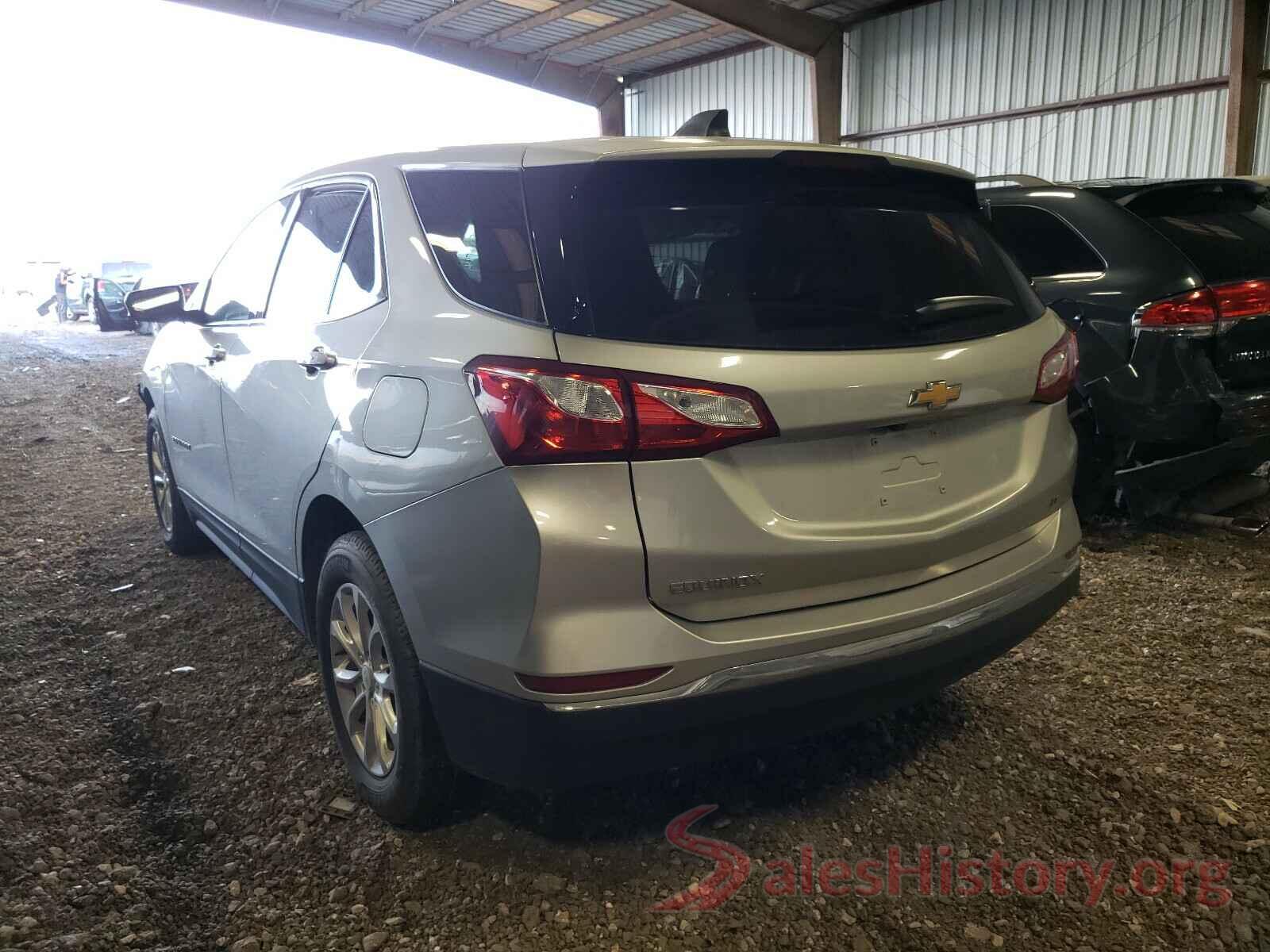 3GNAXKEVXKL149657 2019 CHEVROLET EQUINOX