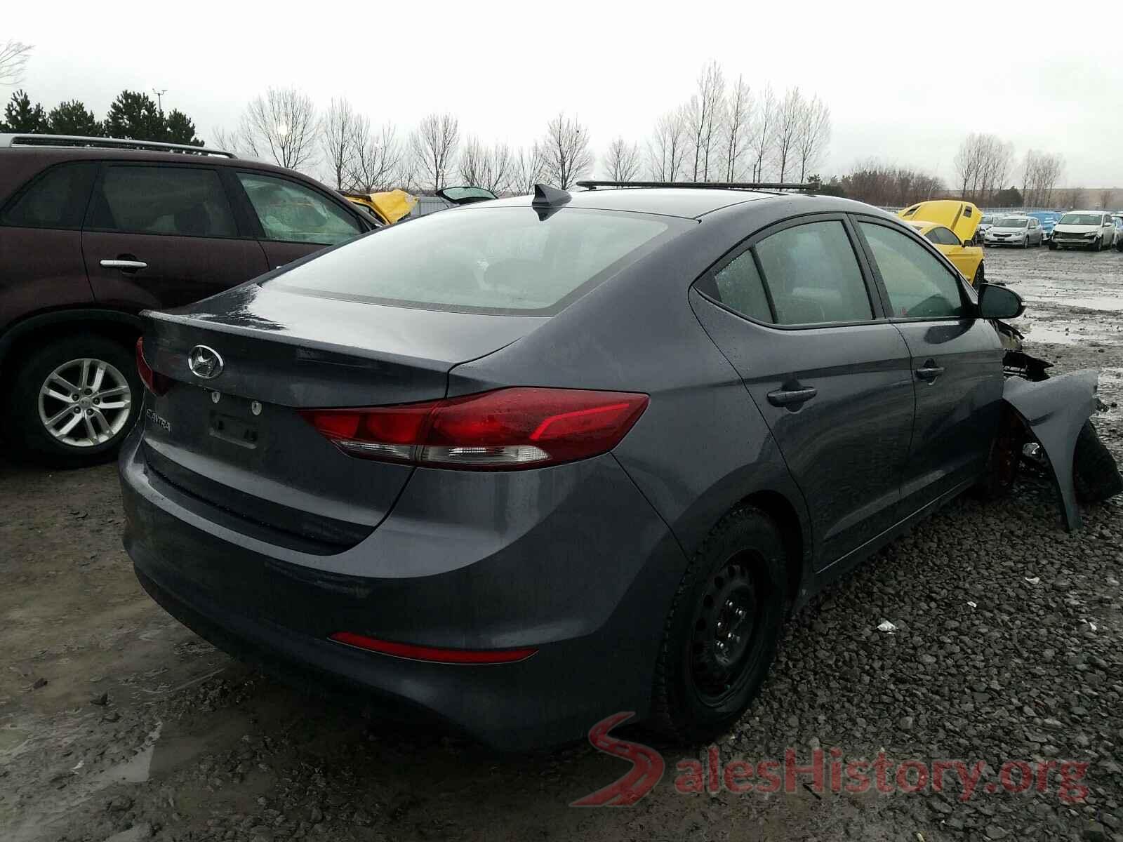 KMHD84LFXJU667133 2018 HYUNDAI ELANTRA