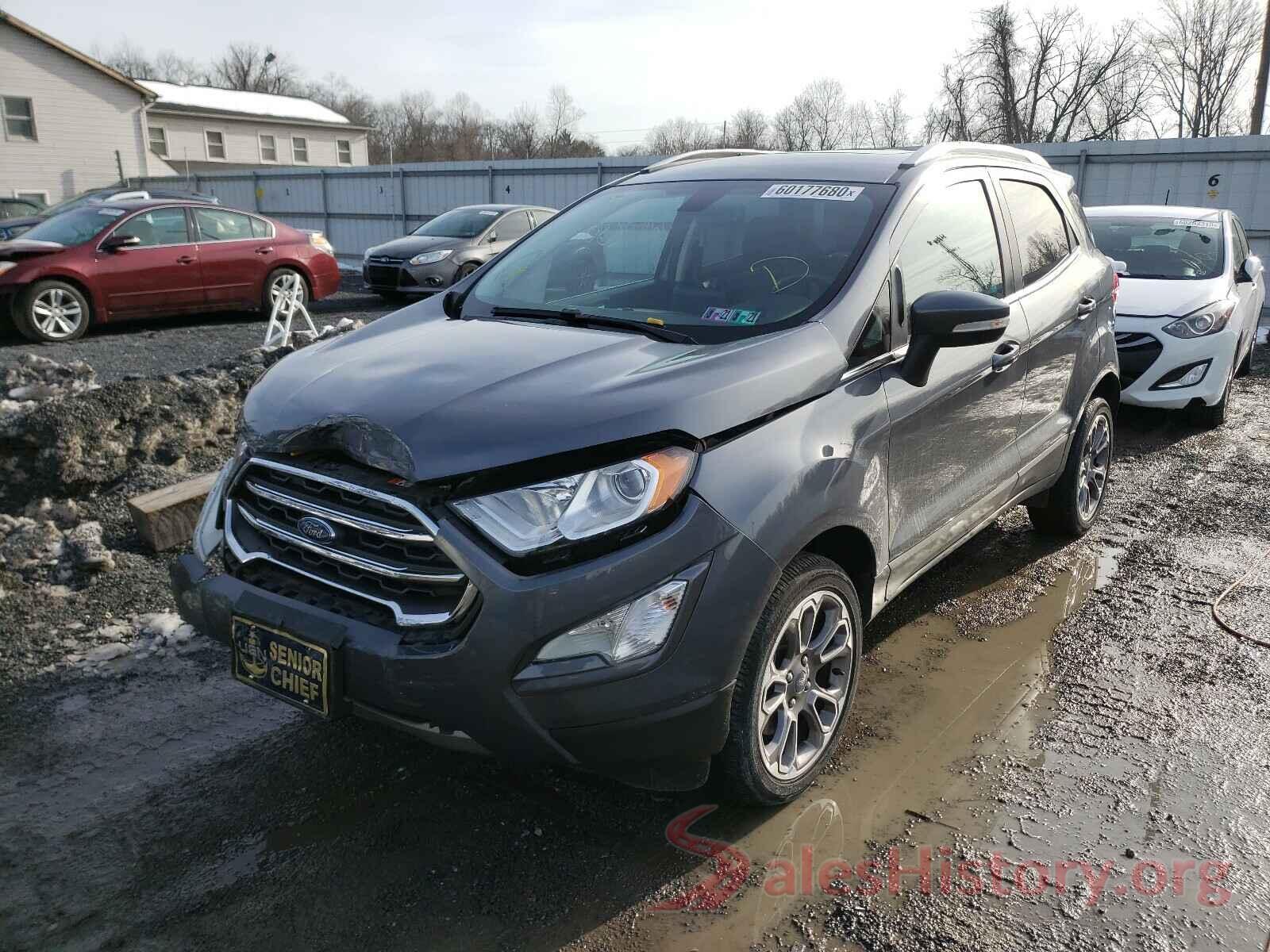 MAJ6P1WL5JC171832 2018 FORD ALL OTHER