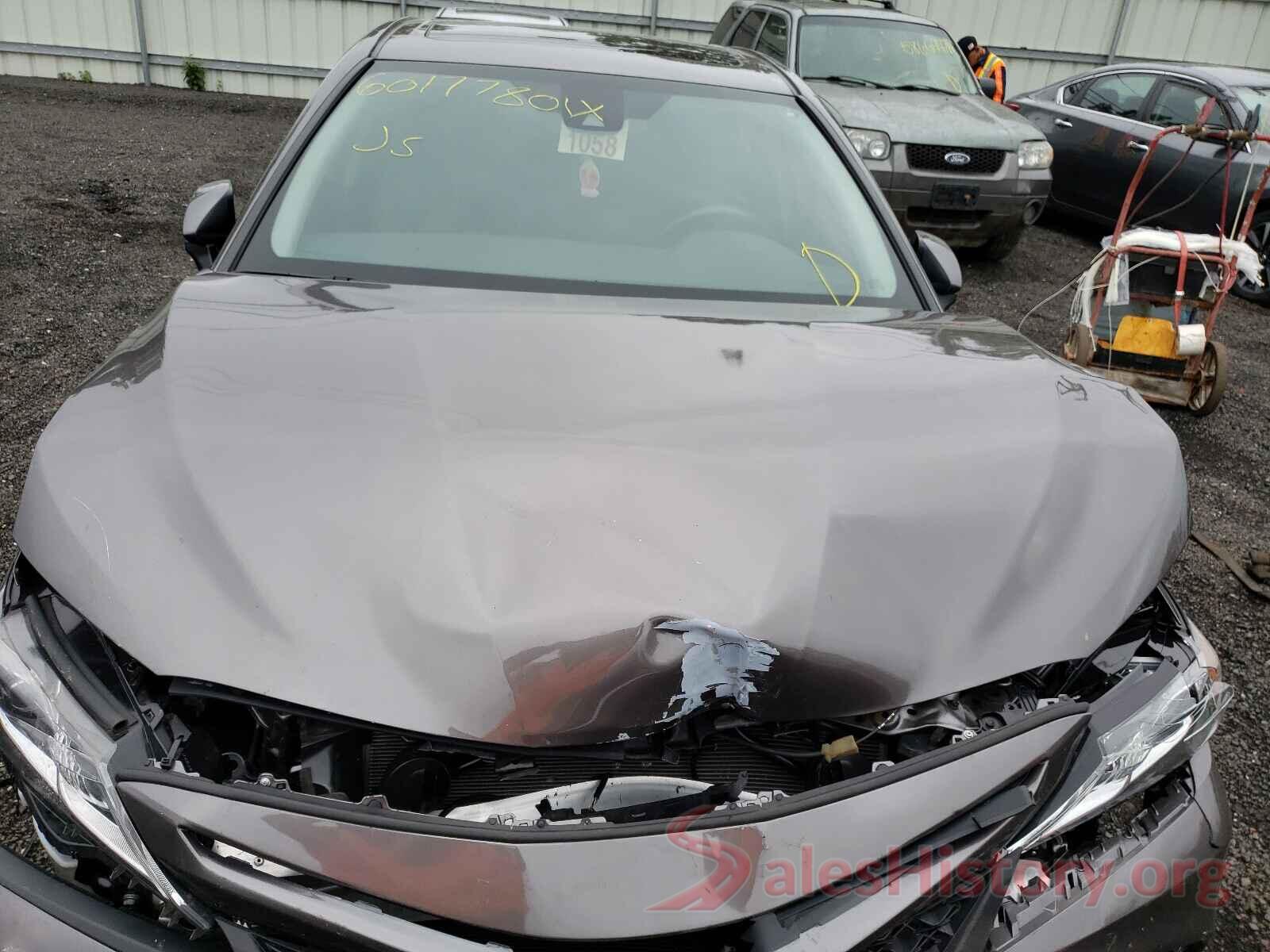 4T1G11AK9LU338166 2020 TOYOTA CAMRY