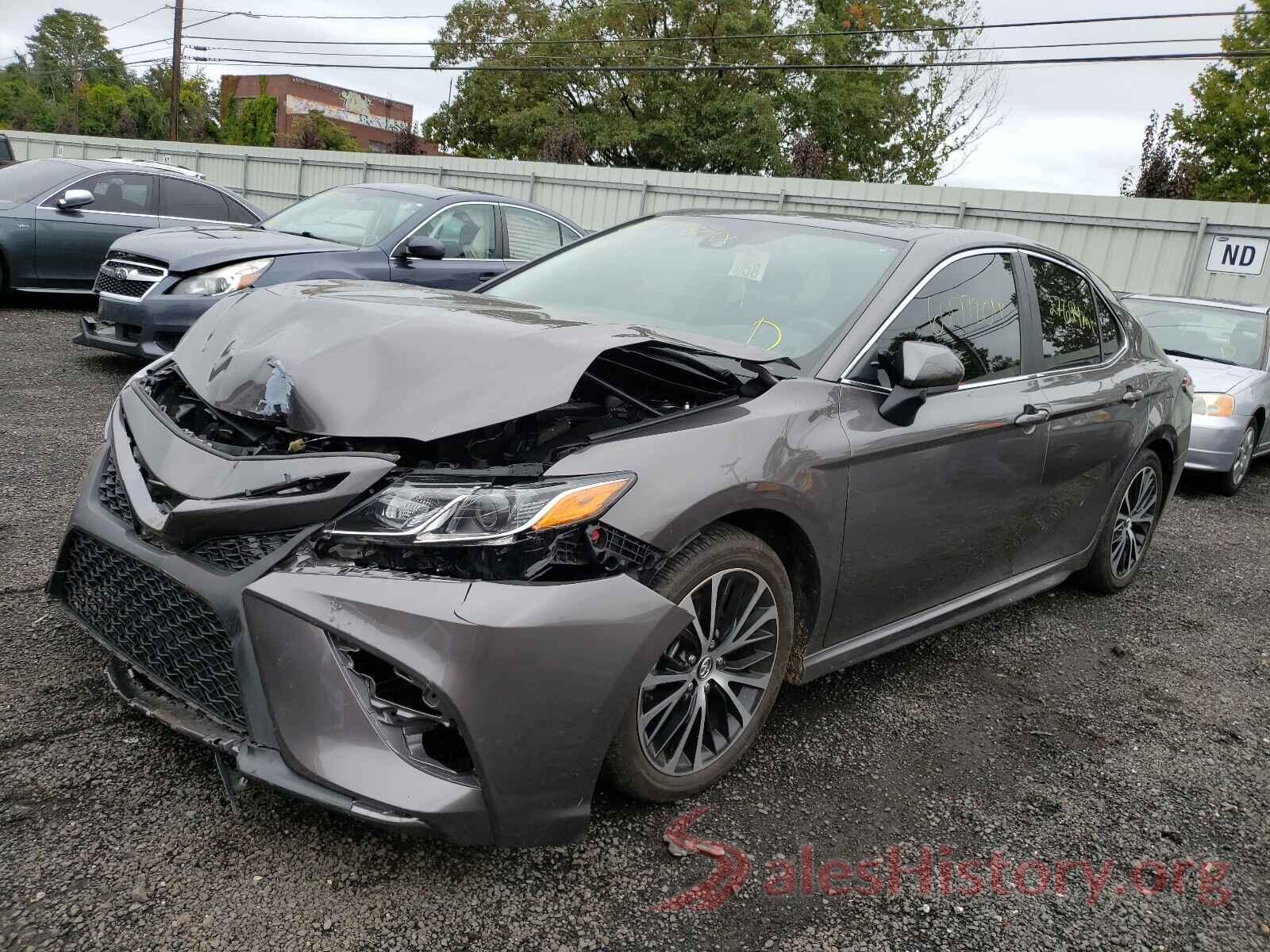 4T1G11AK9LU338166 2020 TOYOTA CAMRY