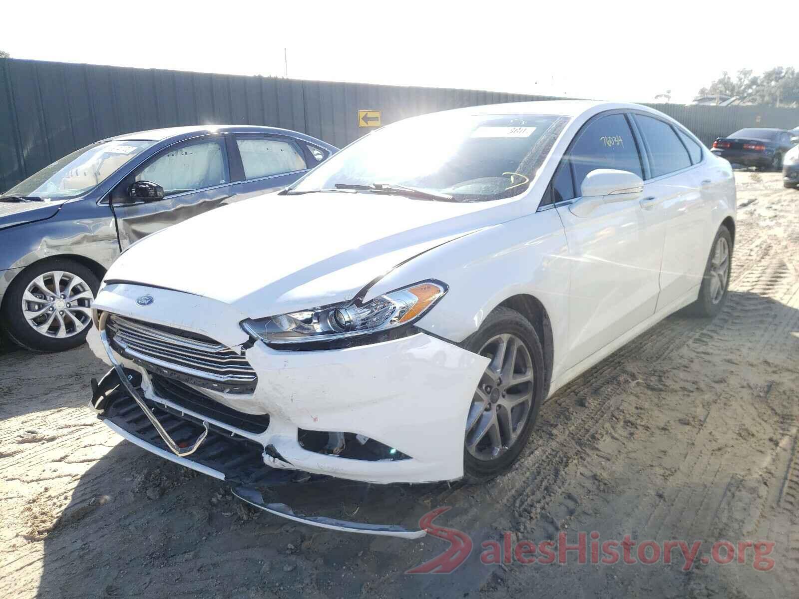 3FA6P0H77GR349888 2016 FORD FUSION