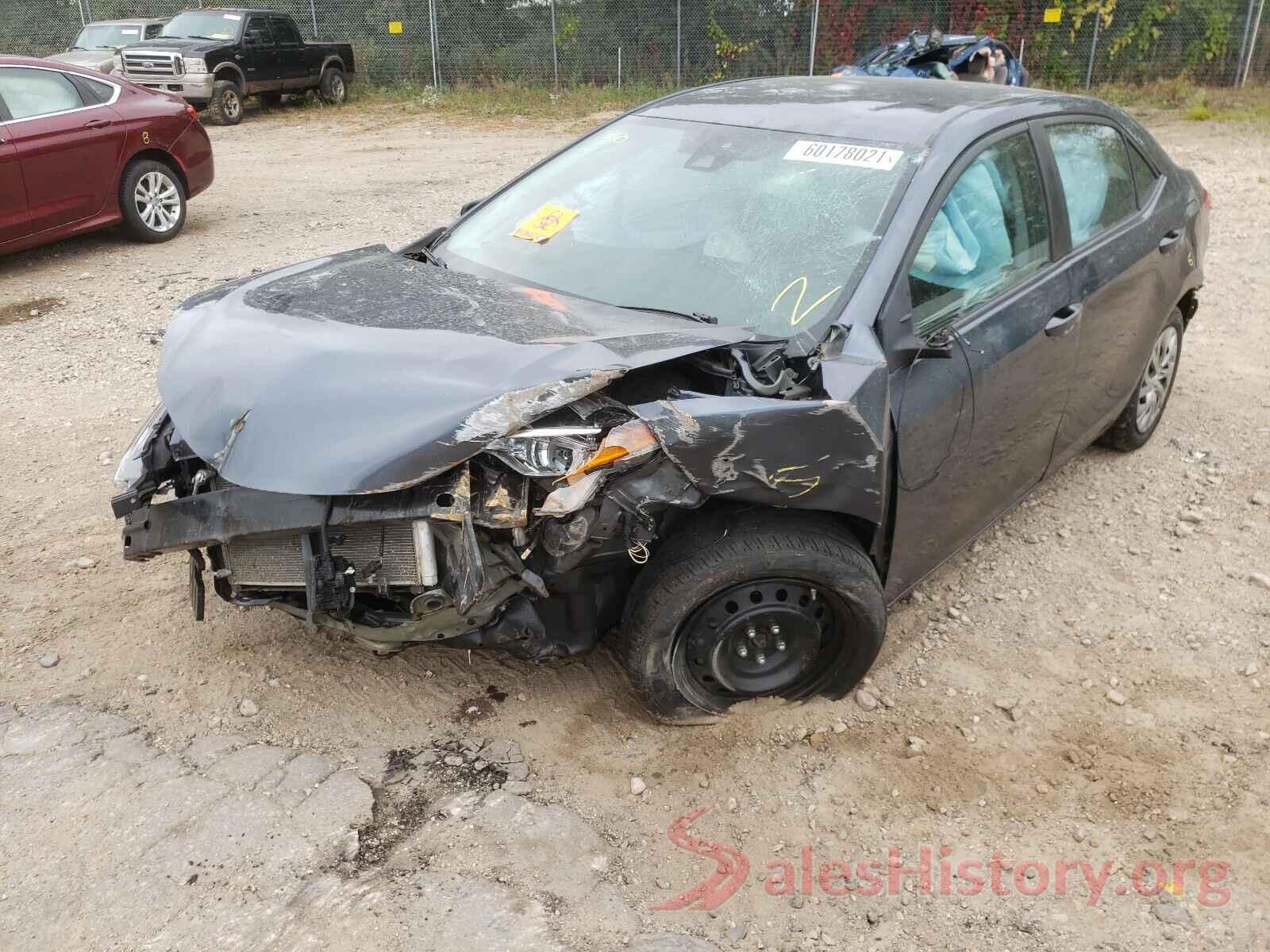 2T1BURHEXJC079136 2018 TOYOTA COROLLA