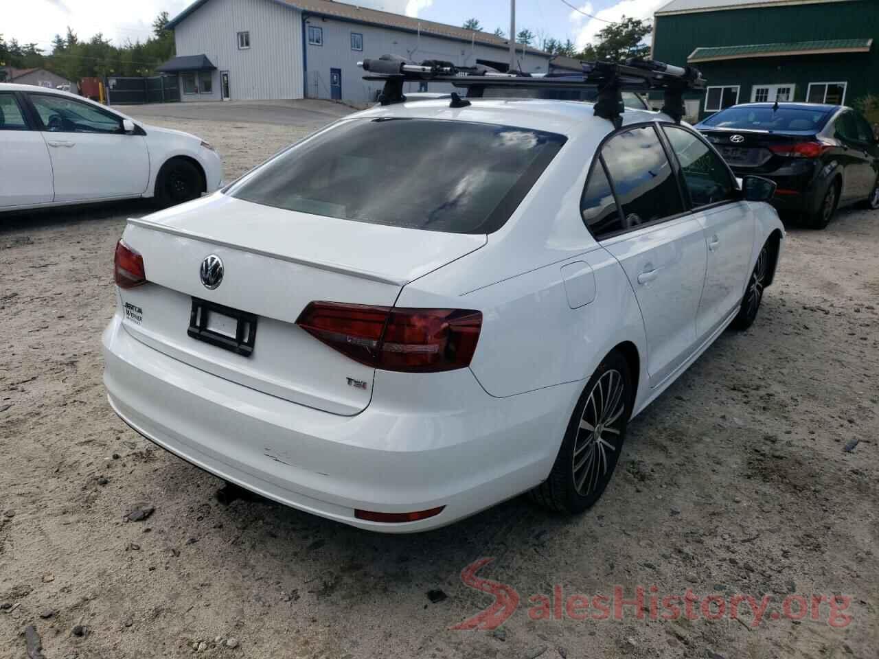 3VWD17AJ2GM376766 2016 VOLKSWAGEN JETTA