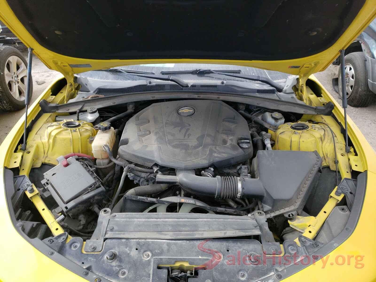 1G1FB1RS3H0126775 2017 CHEVROLET CAMARO