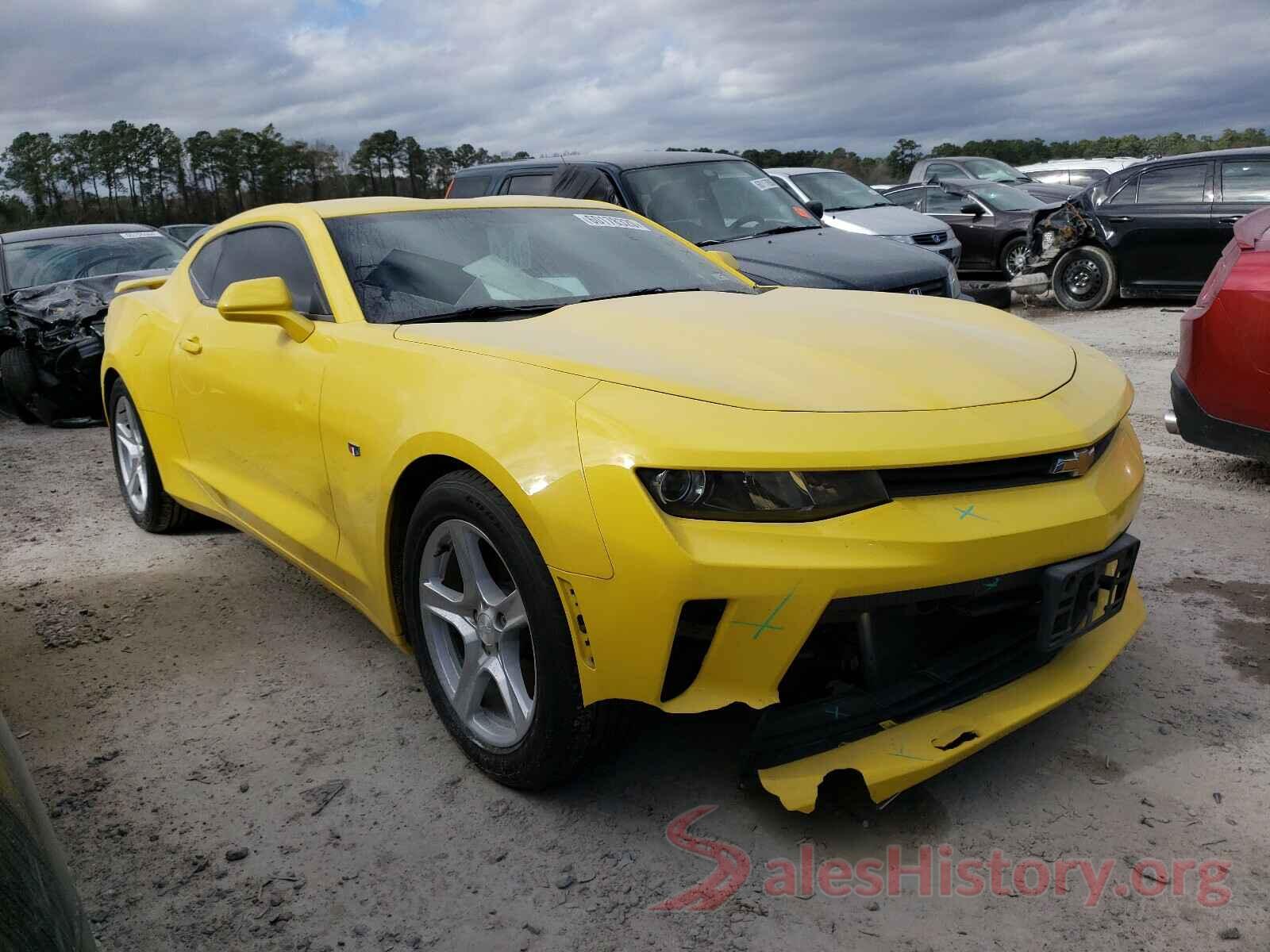 1G1FB1RS3H0126775 2017 CHEVROLET CAMARO